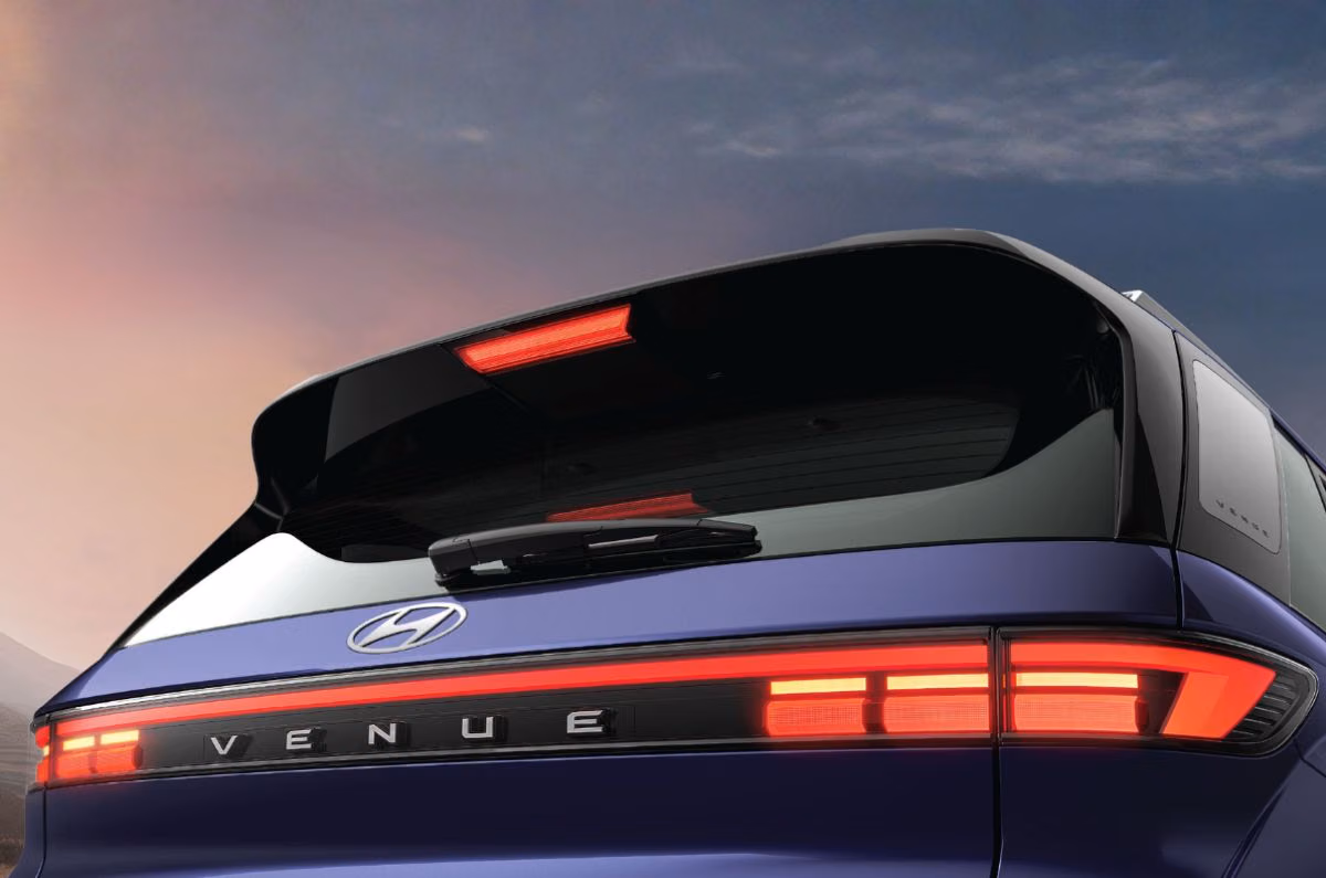 Hyundai Venue de segunda geração