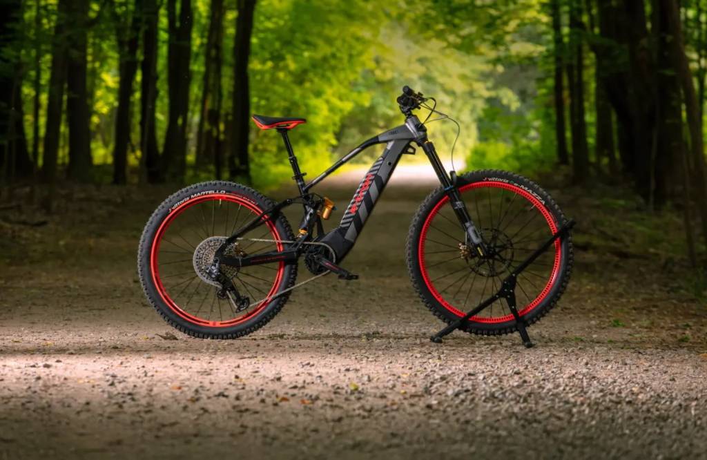 Audi eMTB 2.0