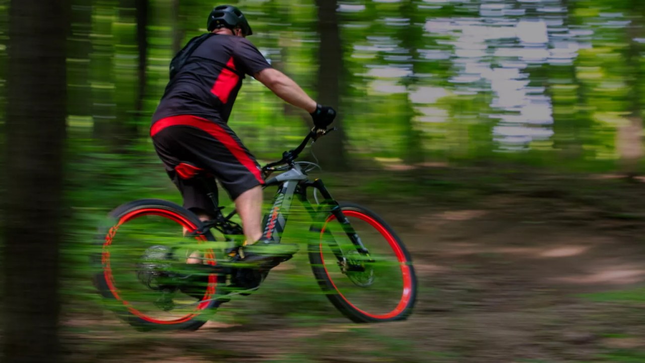 Audi eMTB 2.0