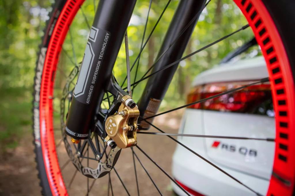 Audi eMTB 2.0