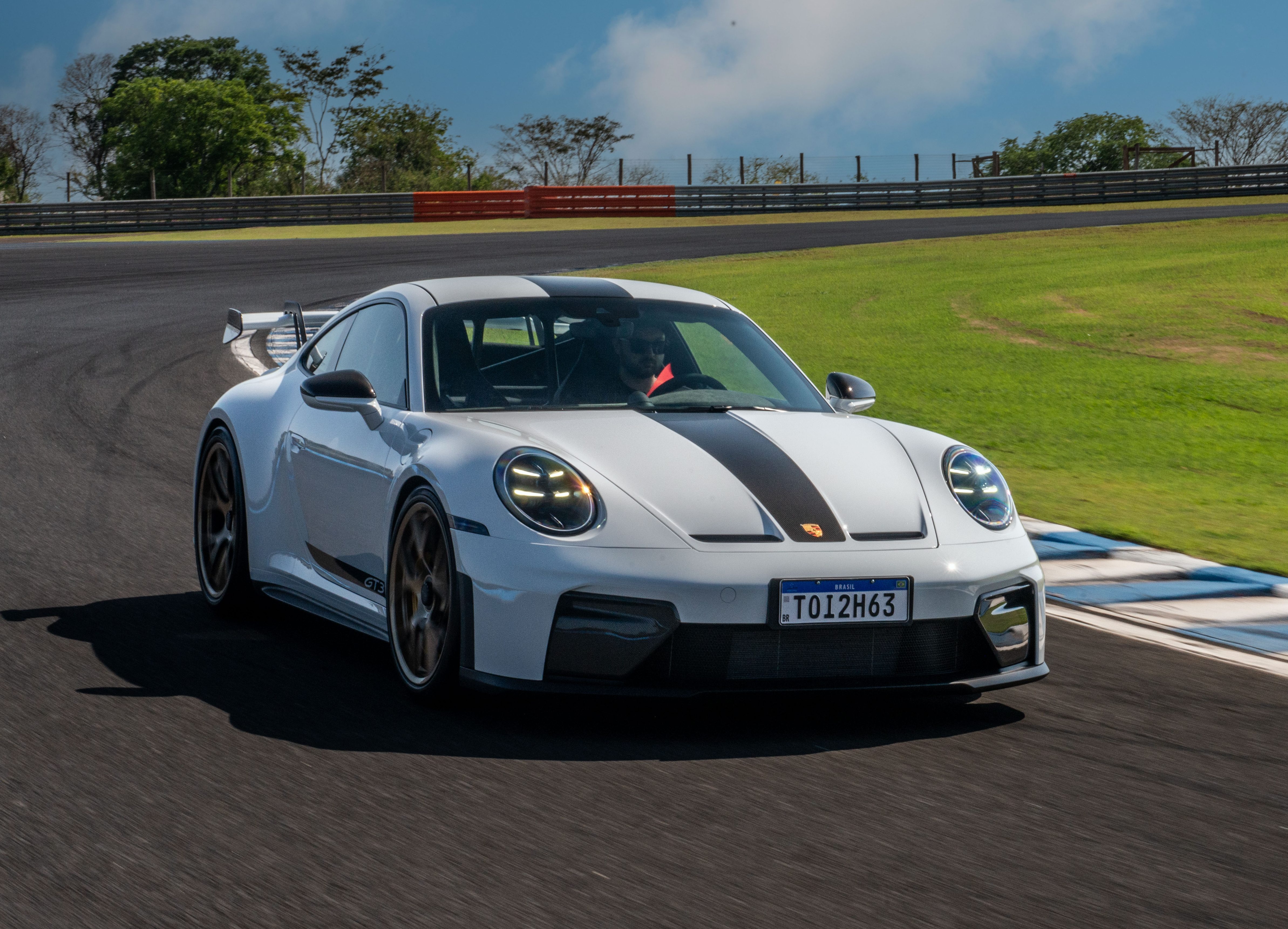 Porsche 911 GT3 2026