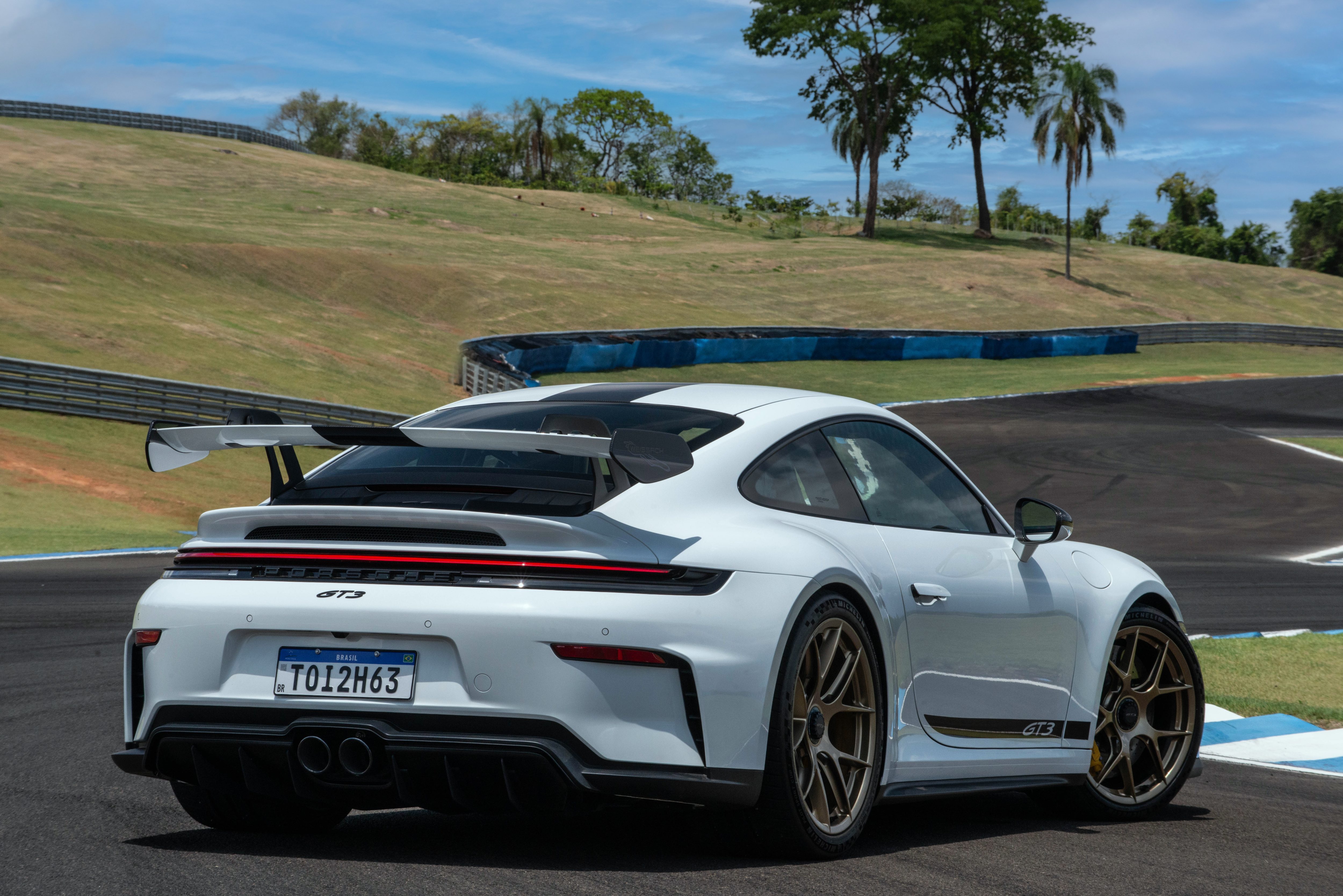 Porsche 911 GT3 2026