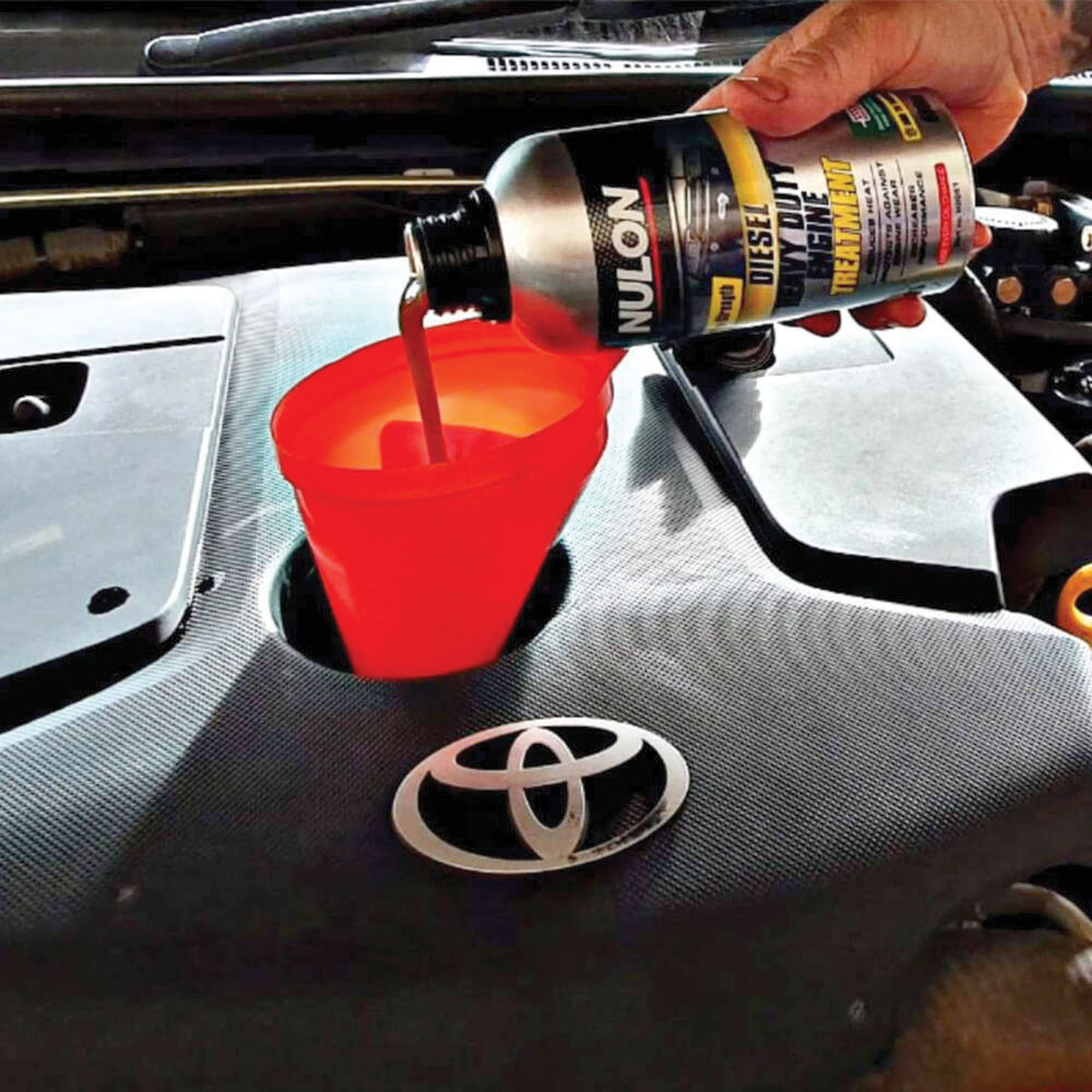 Aditivo para motor a diesel: veja quando aplicar no seu carro