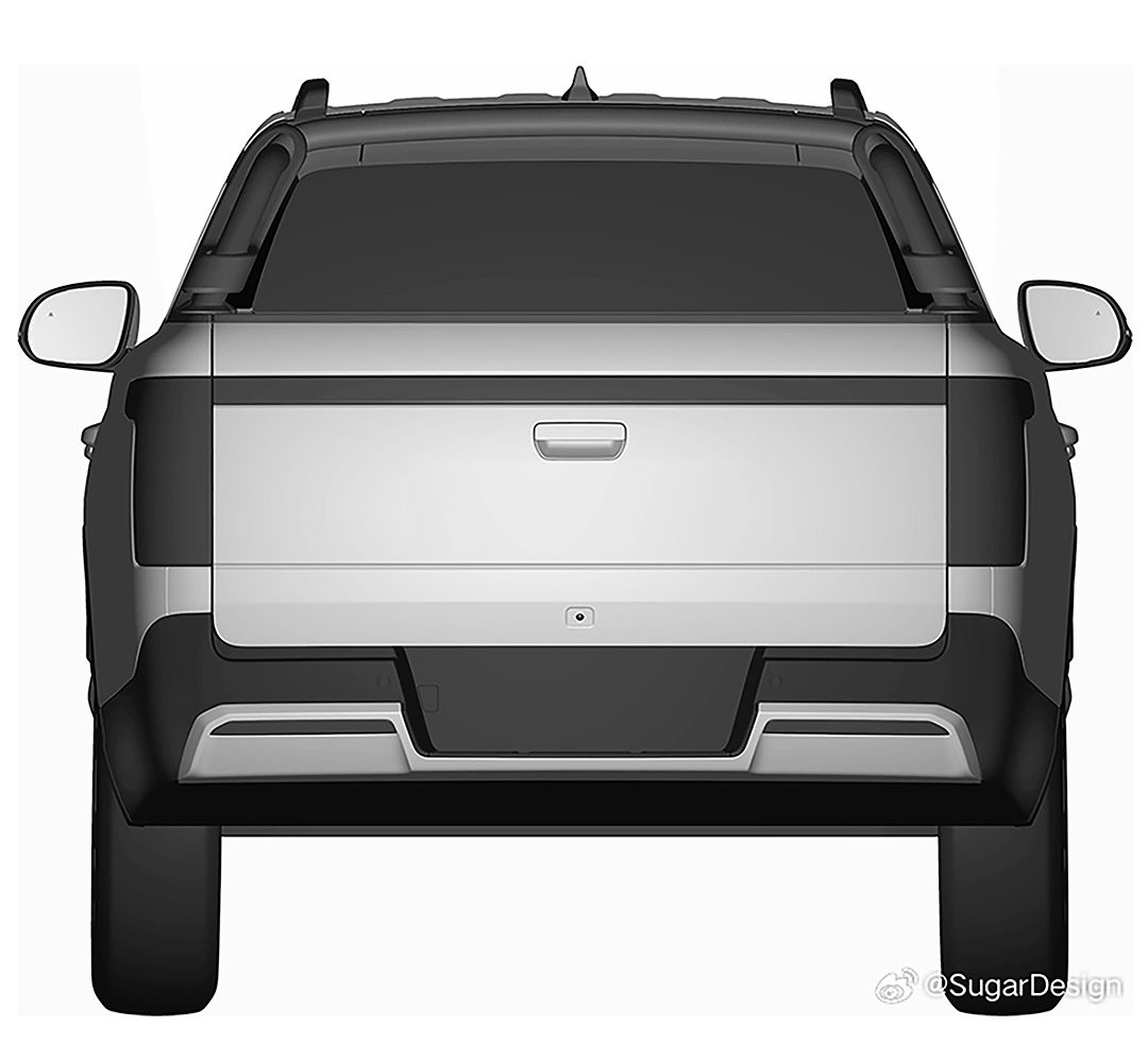 BYD picape