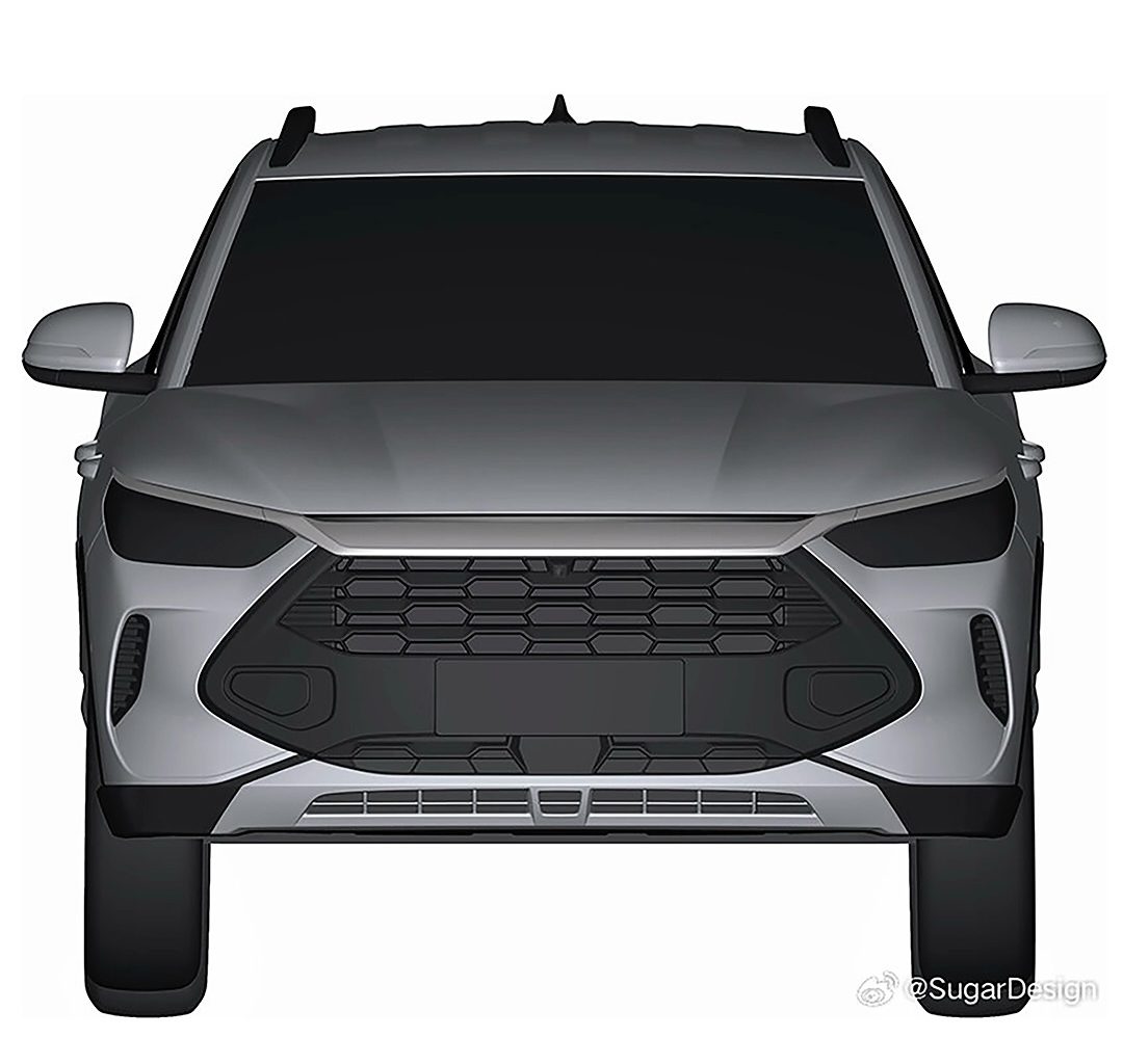 BYD picape