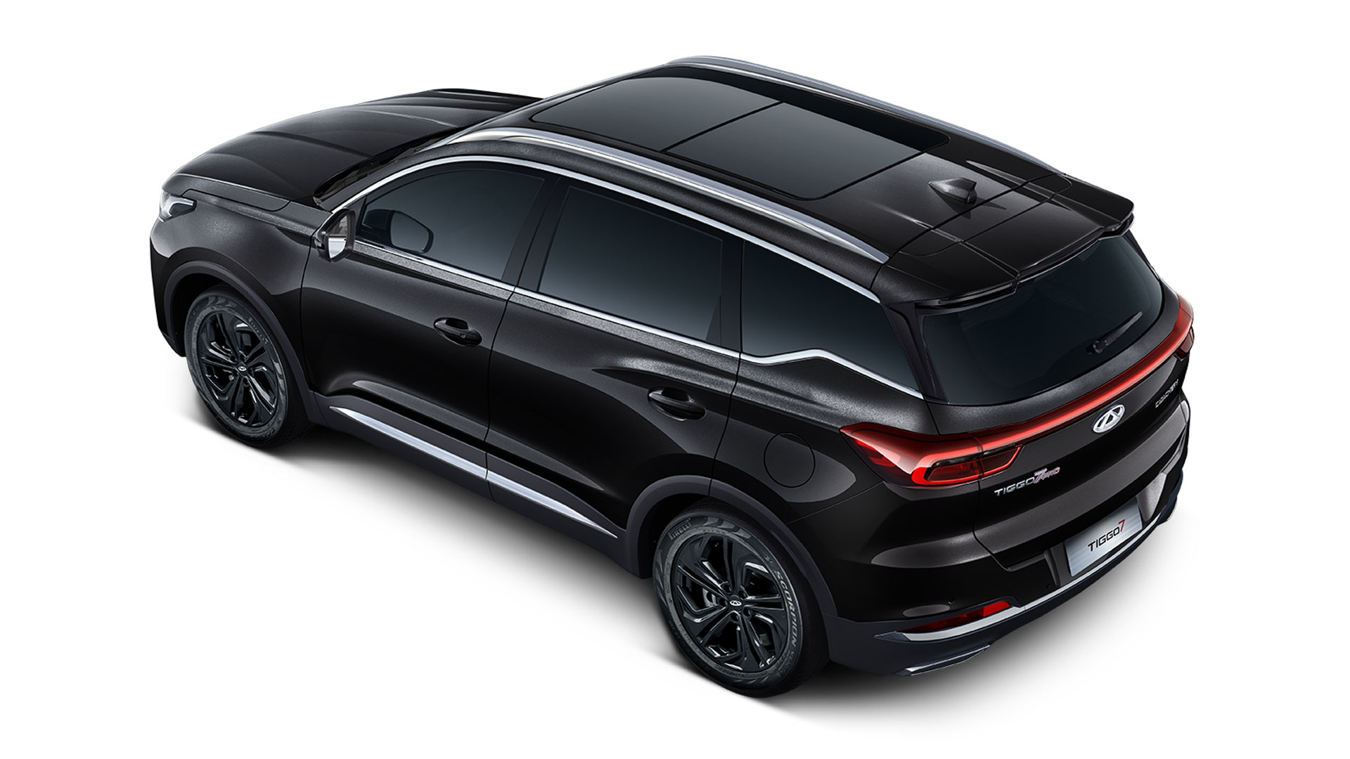 Caoa Chery Tiggo 7 2026