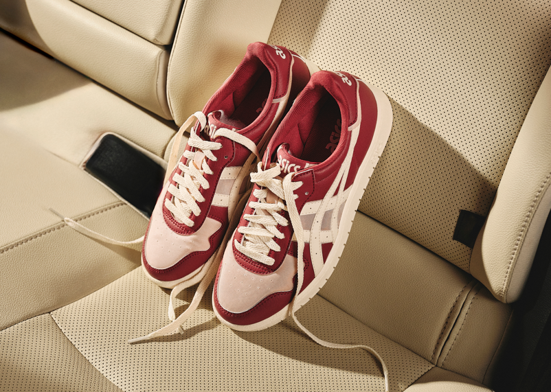 Toyota-ASICS