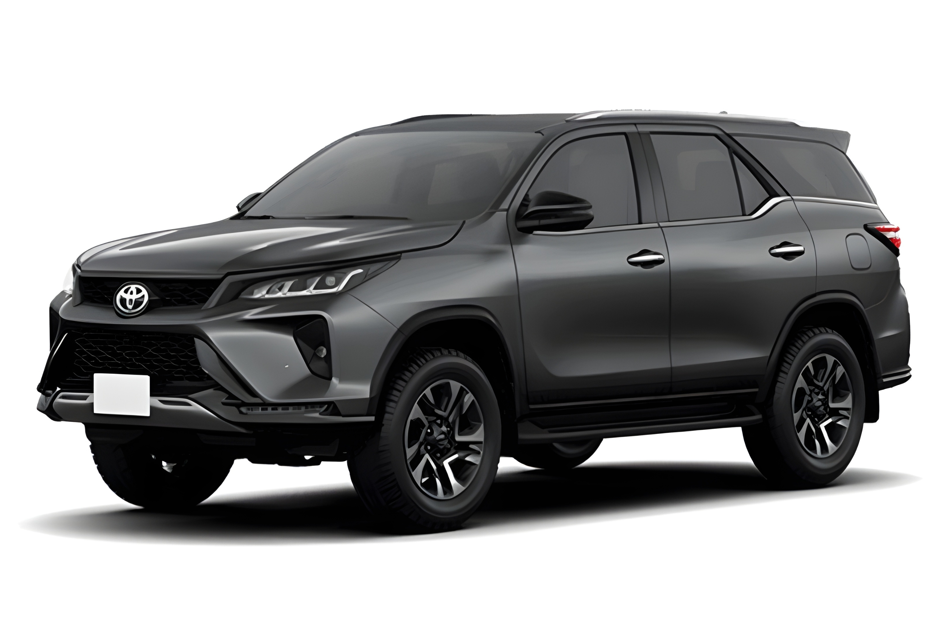 Toyota SW4 Diamond 7L 2025