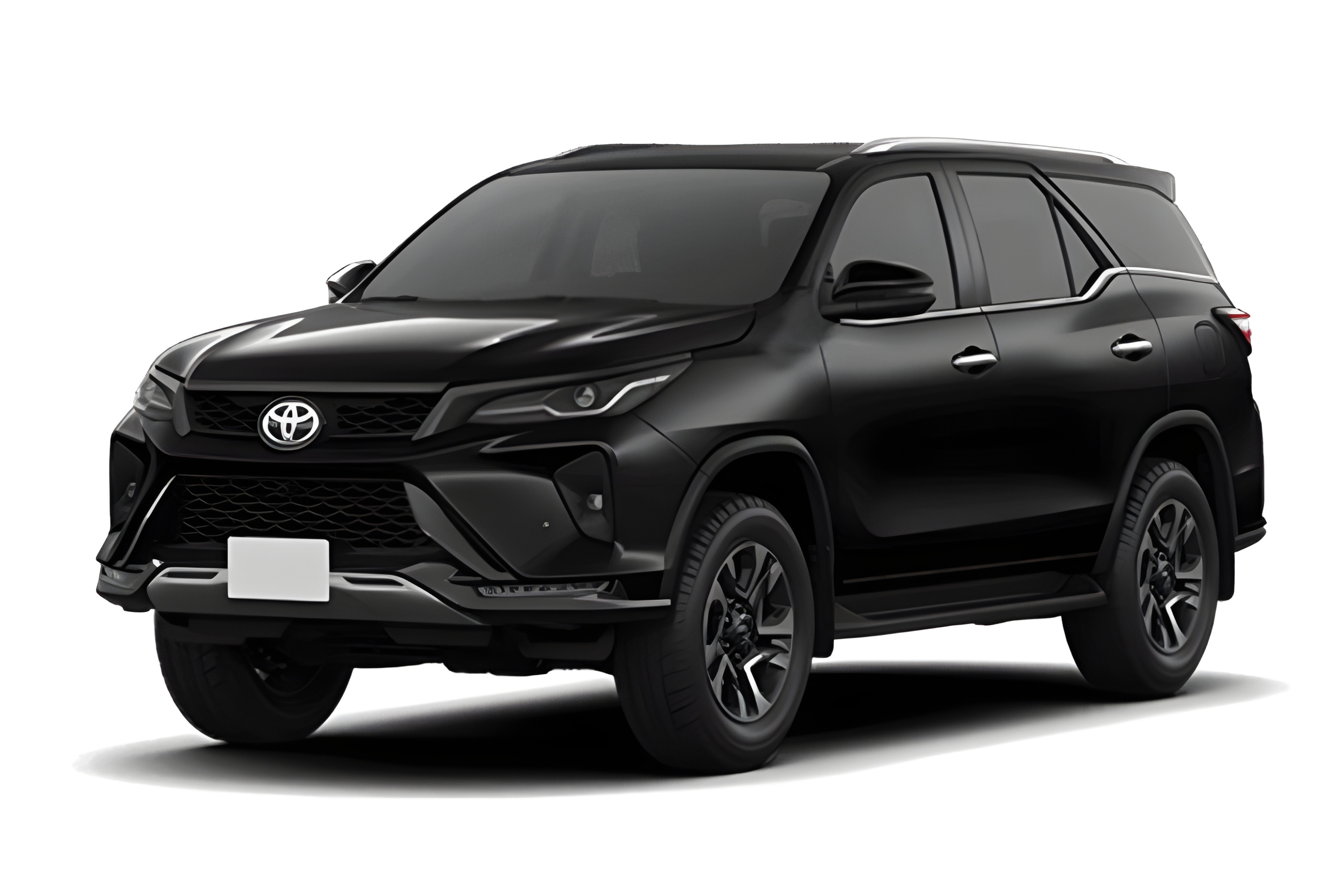 Toyota SW4 Platinum 5L 2025