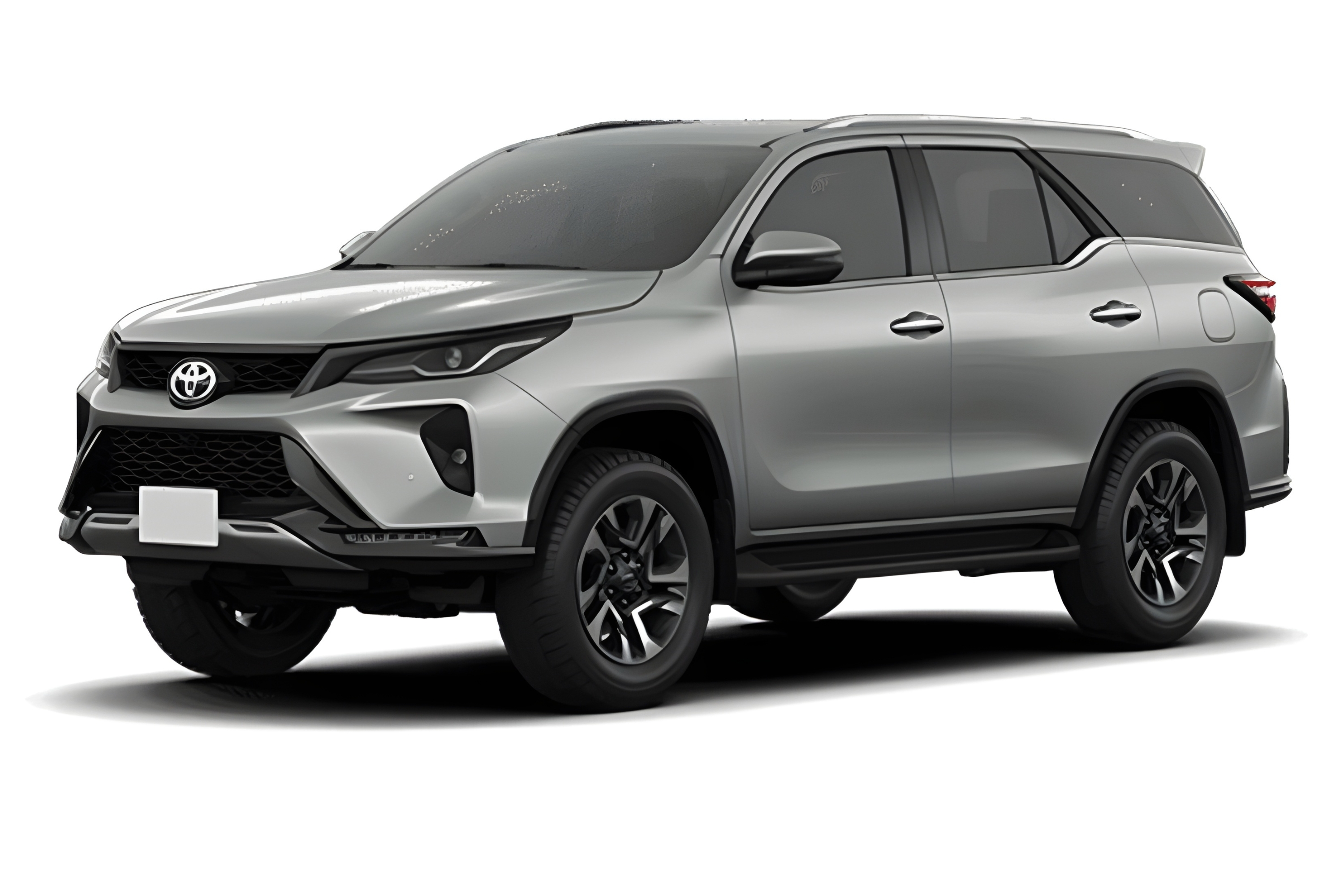 Toyota SW4 Platinum 7L 2025