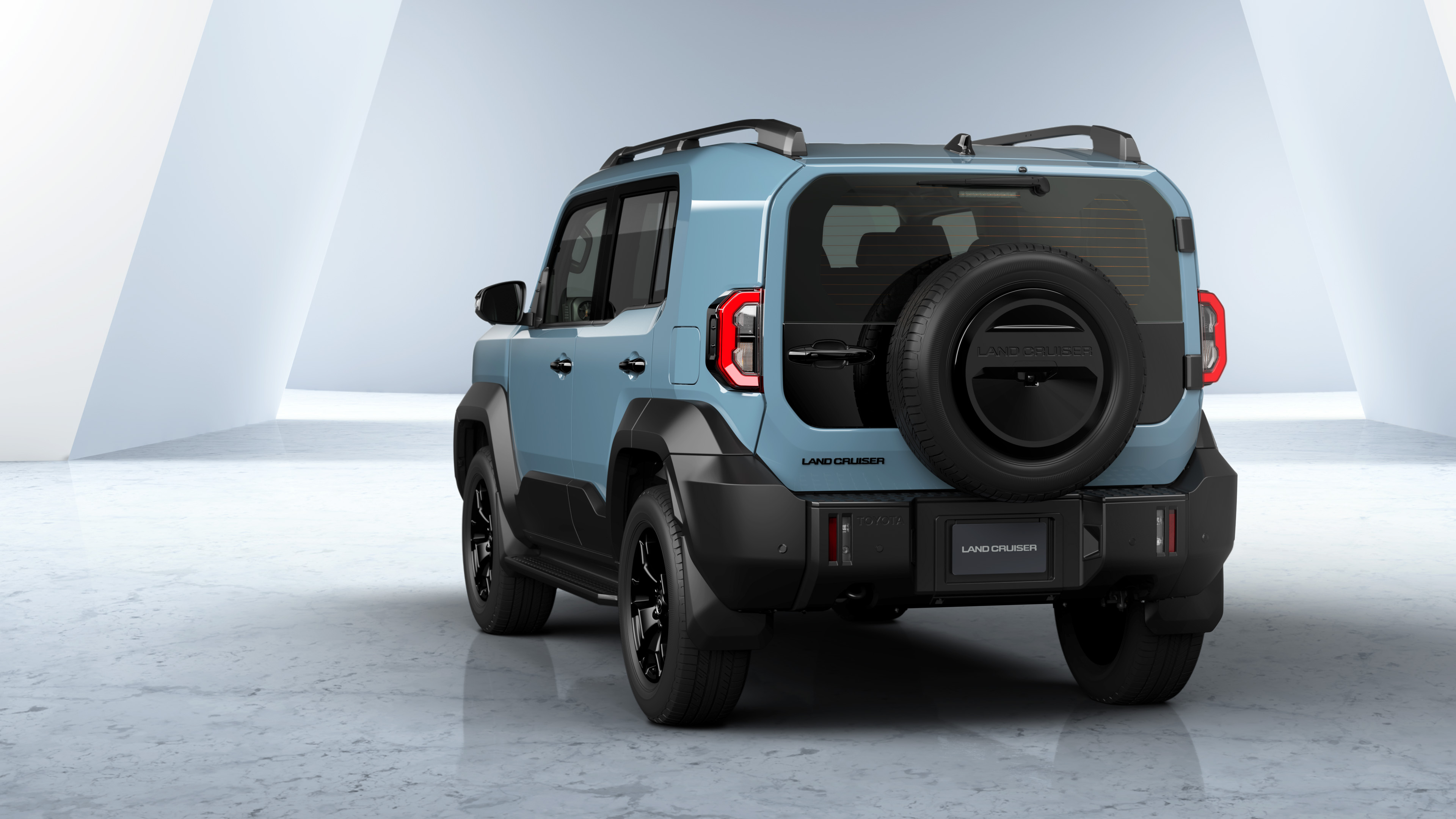 Toyota Land Cruiser FJ