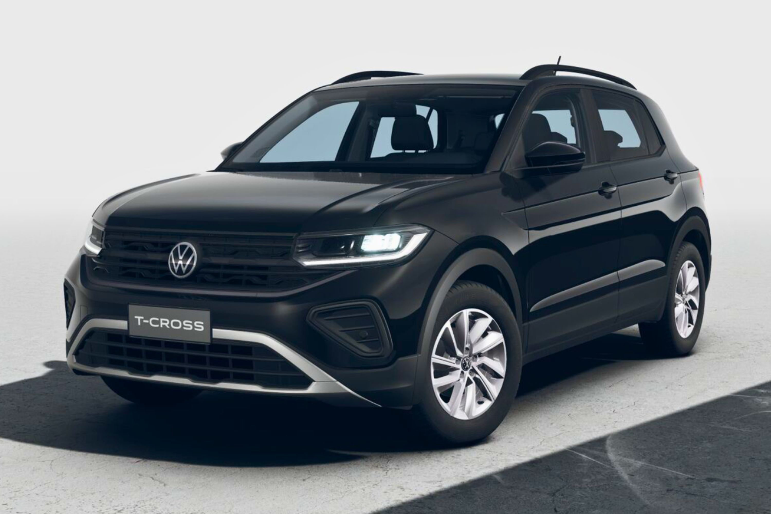 VW T-Cross 200TSI 2026