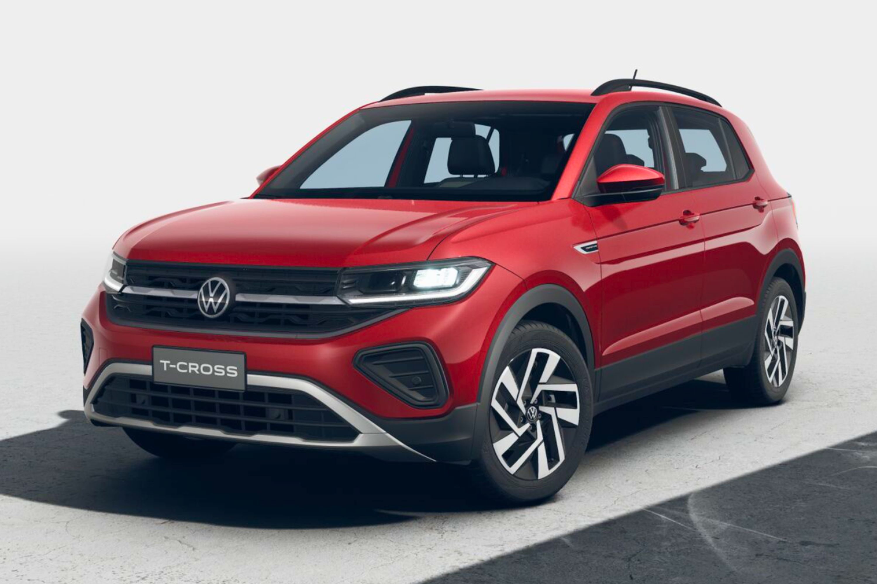 VW T-Cross Comfortline 2026