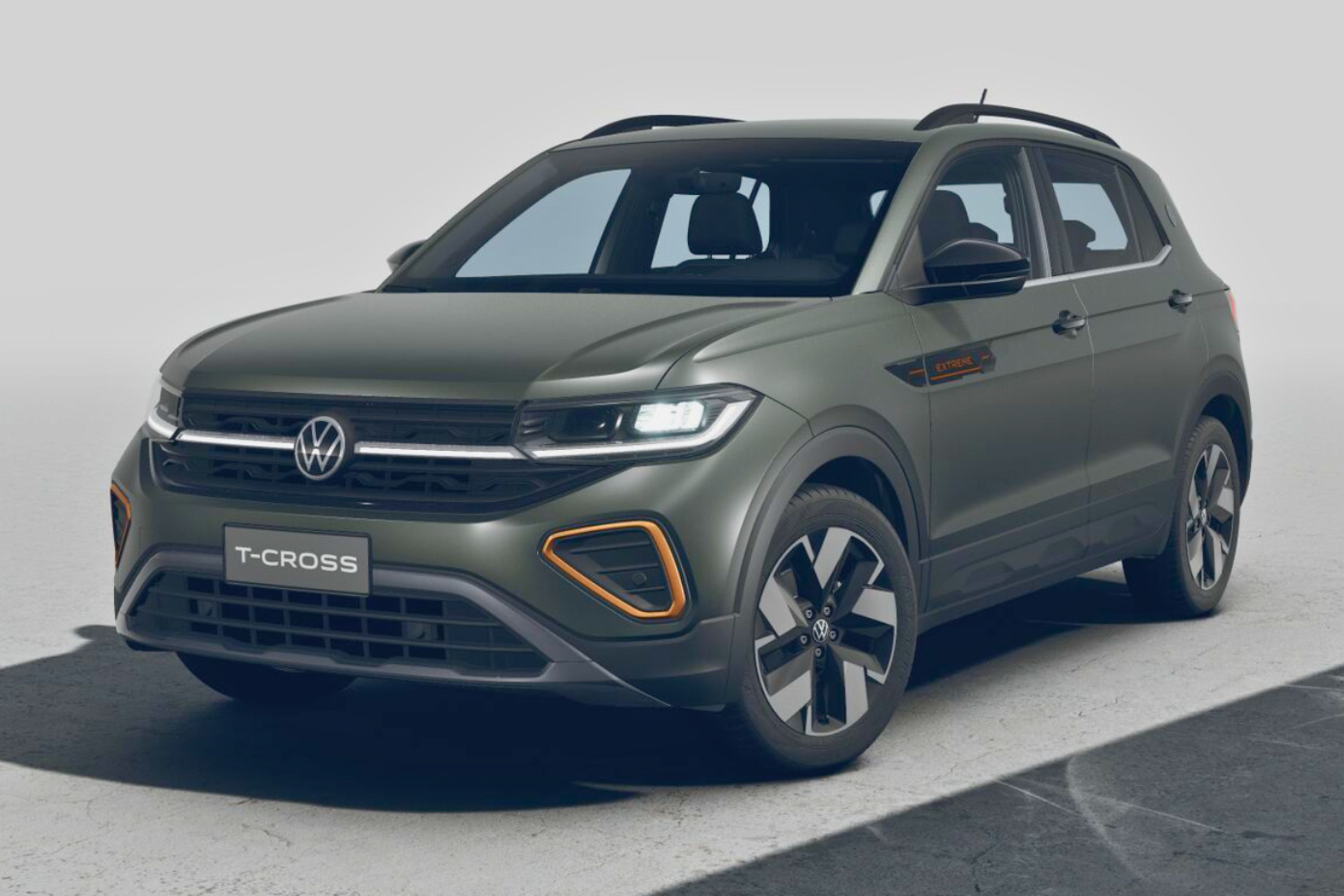 VW T-Cross Extreme 2026
