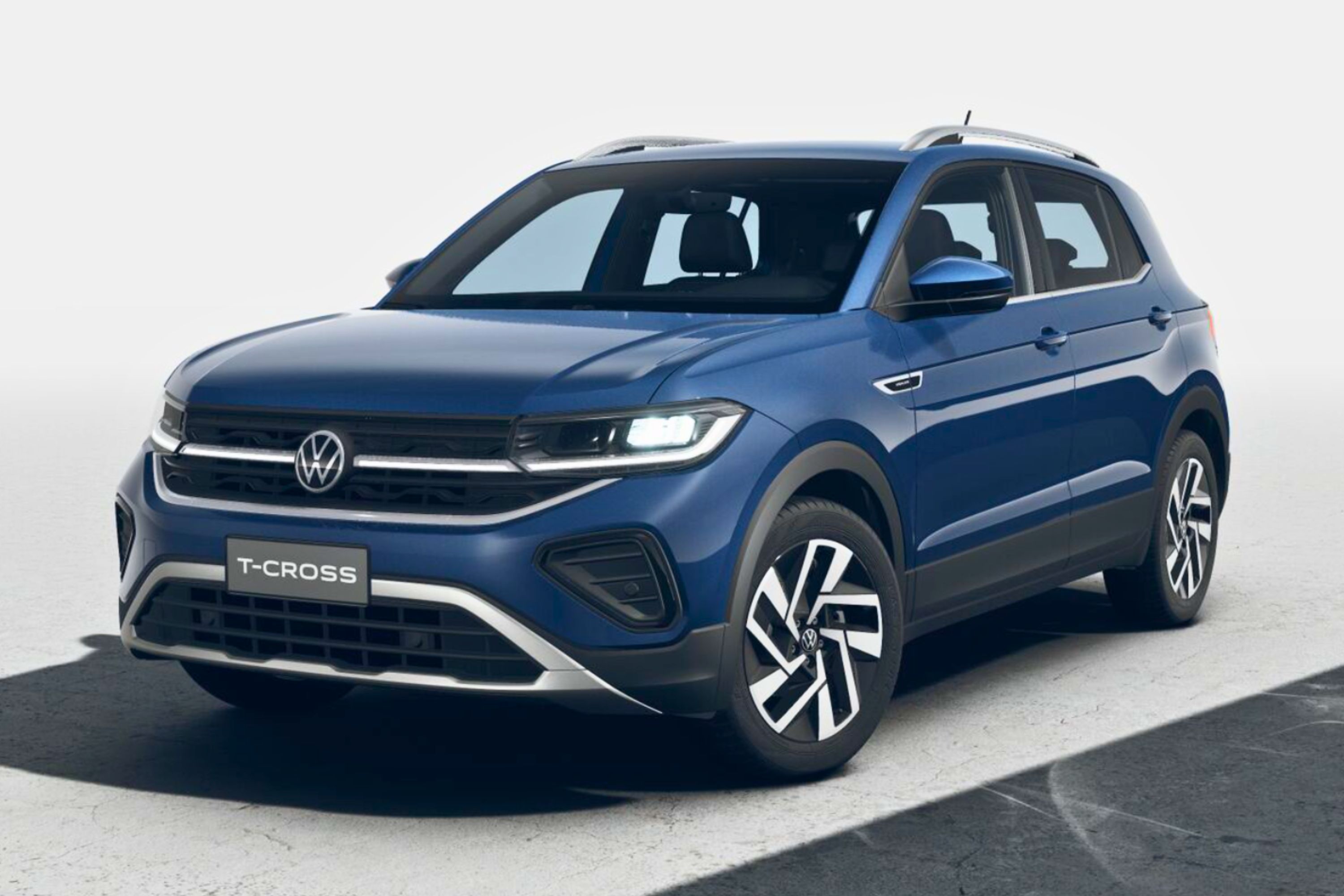VW T-Cross Highline 2026
