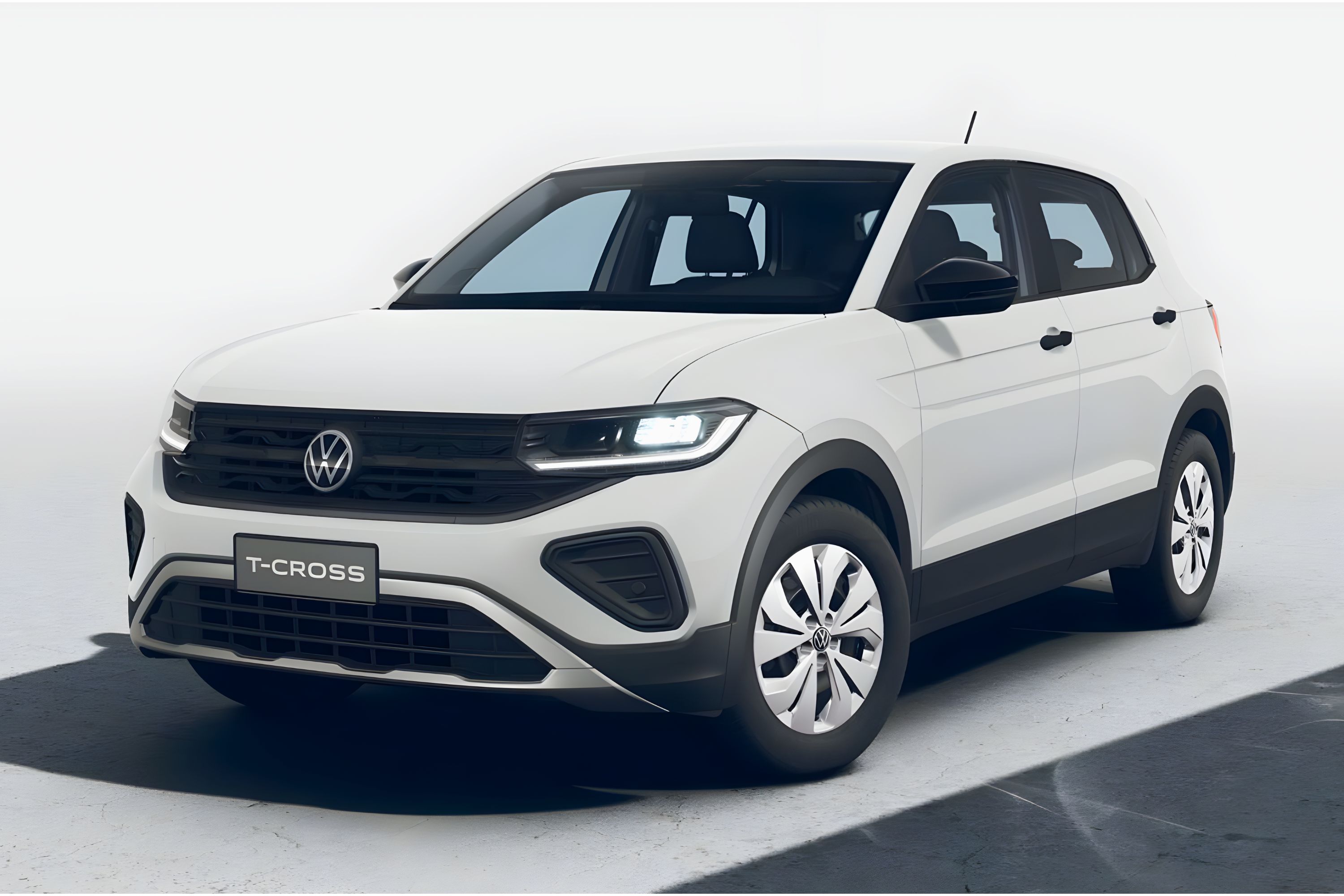 VW T-Cross Sense 2026