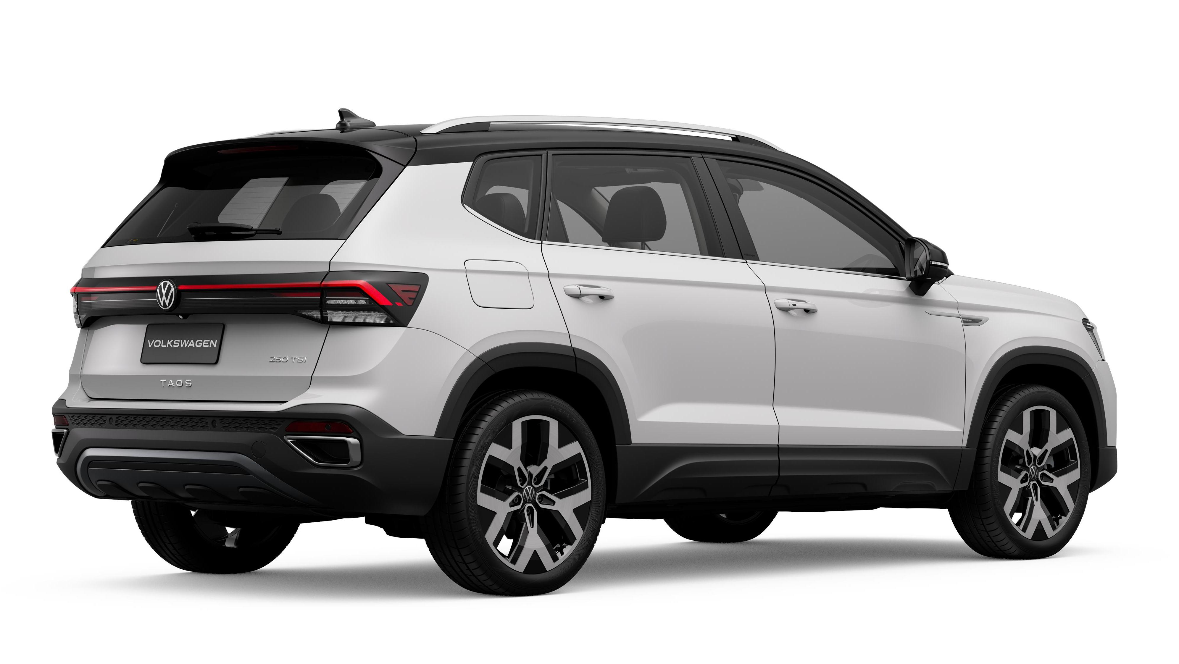 VW Taos Highline_Branco Puro + Teto Preto 2