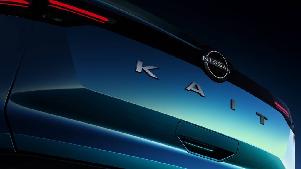Nissan Kait é o nome do novo SUV nacional contra Fiat Pulse e VW Tera