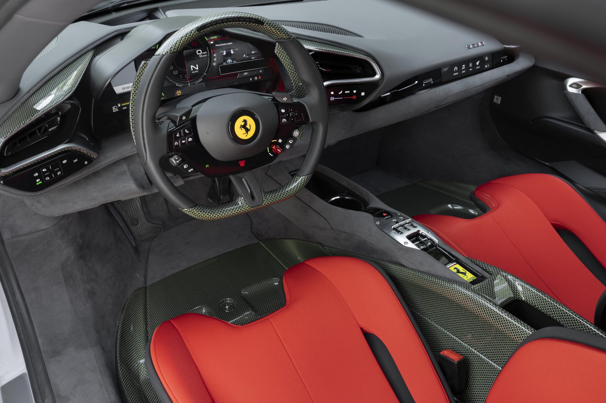 Ferrari SC40