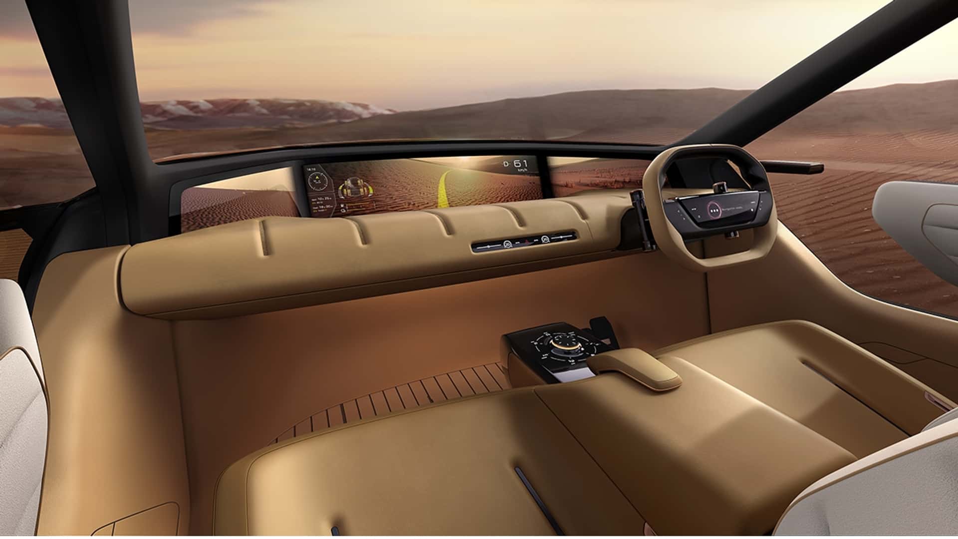 Conceito pode dar vida ao novo Mitsubishi Pajero Full