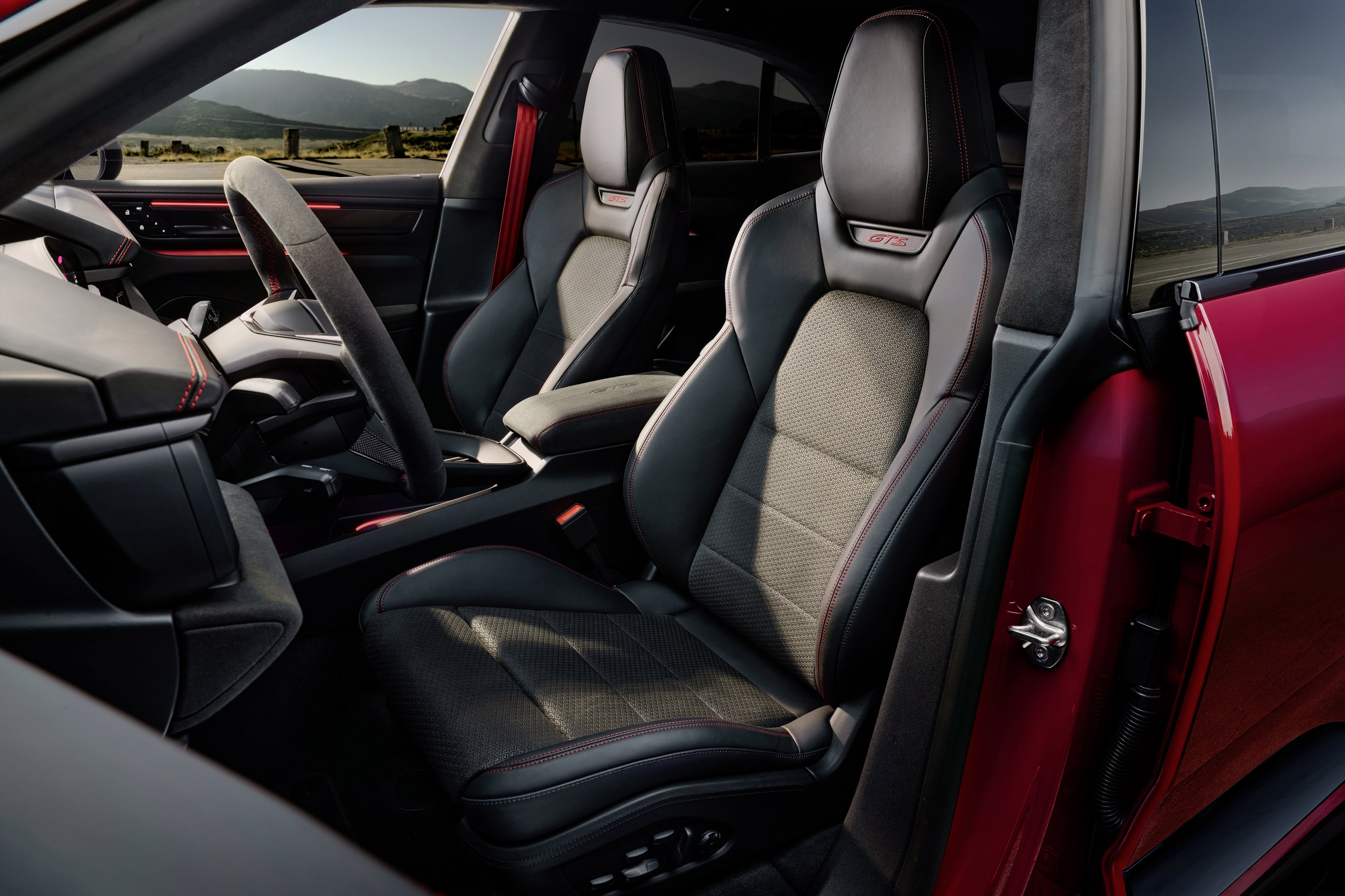Porsche Macan GTS elétrico