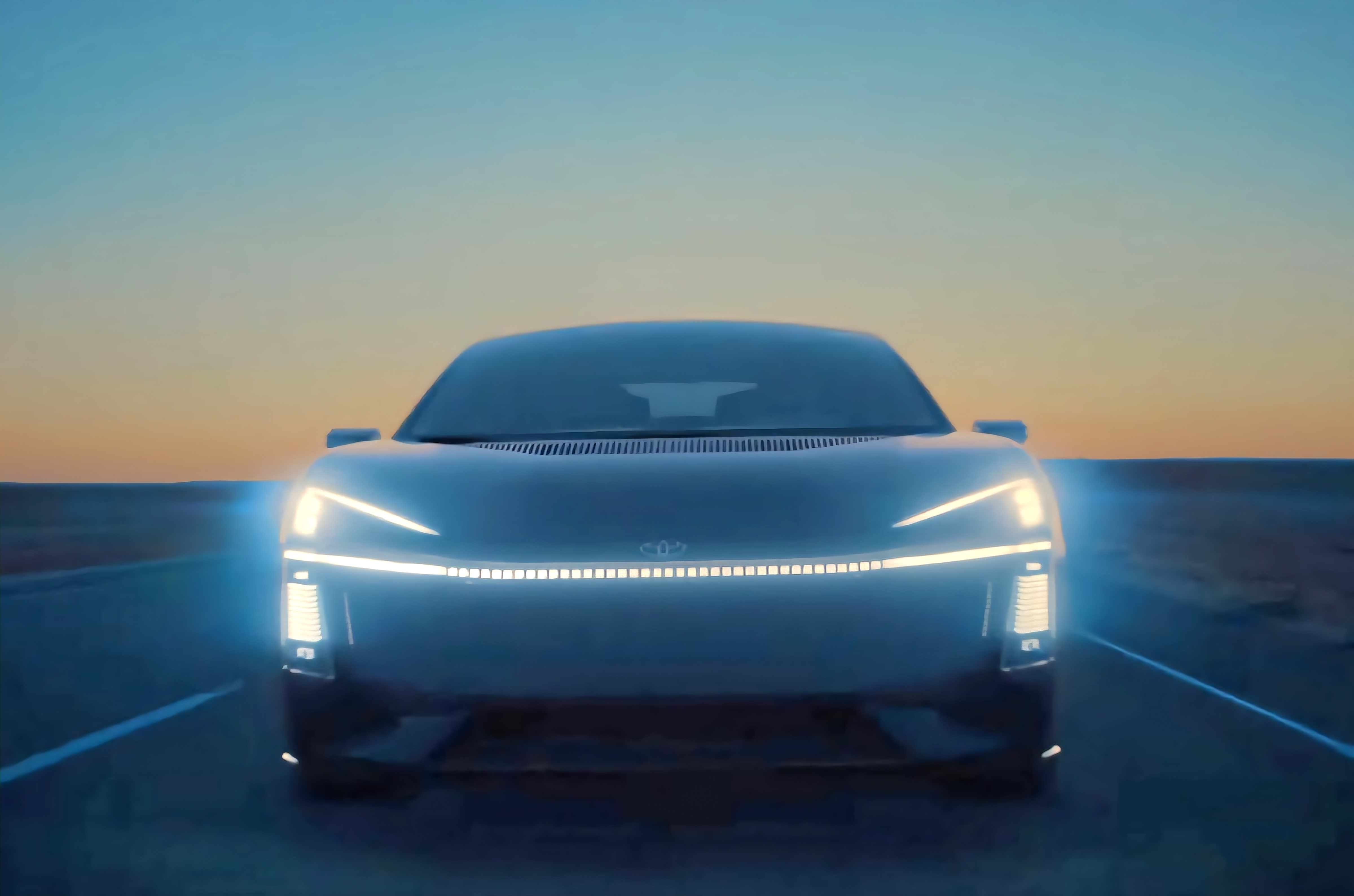 Toyota Corolla Concept