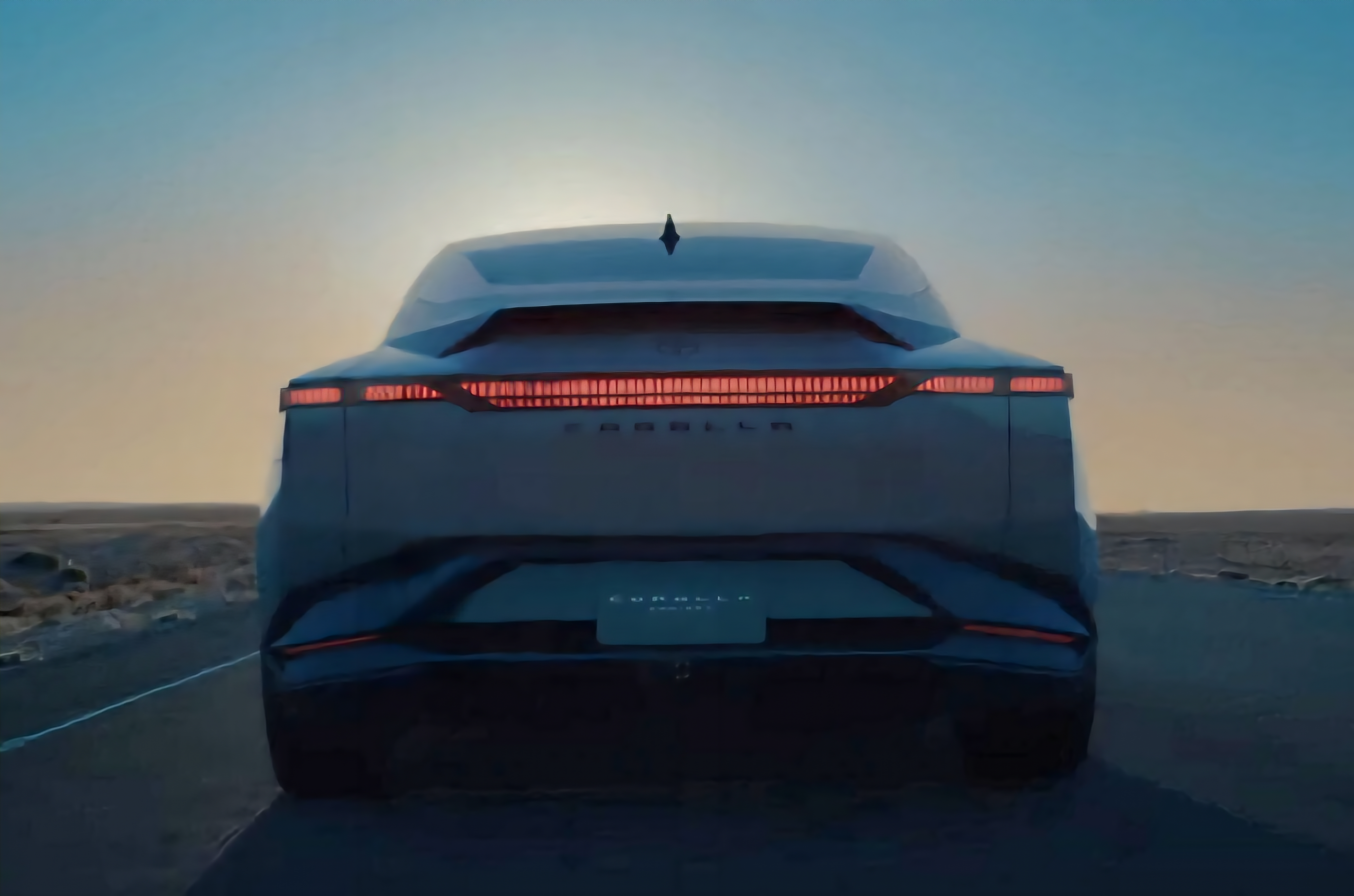 Toyota Corolla Concept