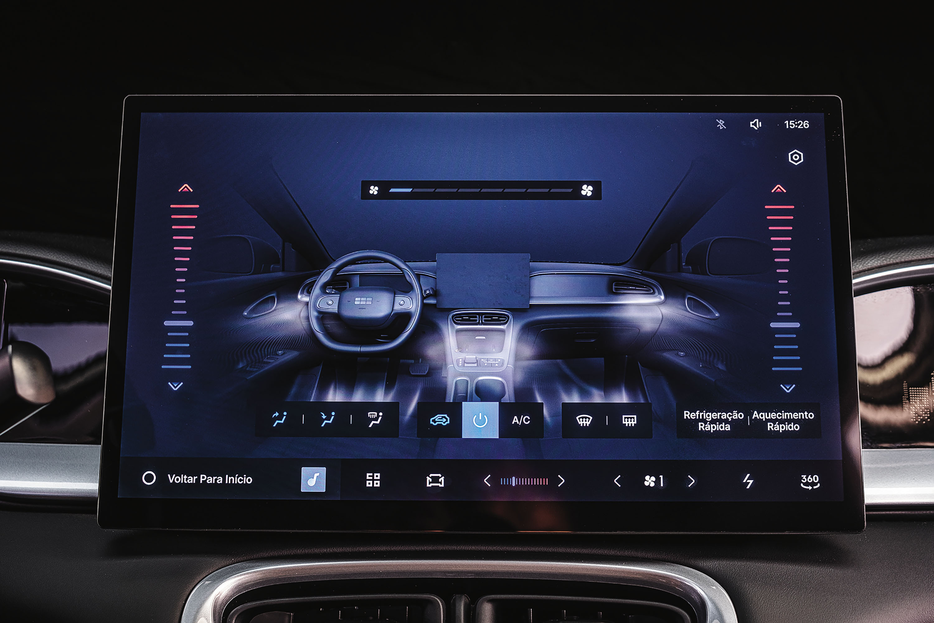 teste comparativo | GEELY EX2 x BYD DOLPHIN