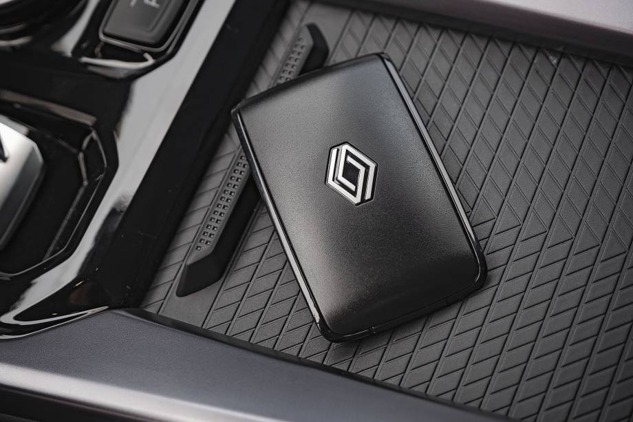 Chave cartão pode ser prática, mas não é bonita Chave cartão pode ser prática, mas não é bonita