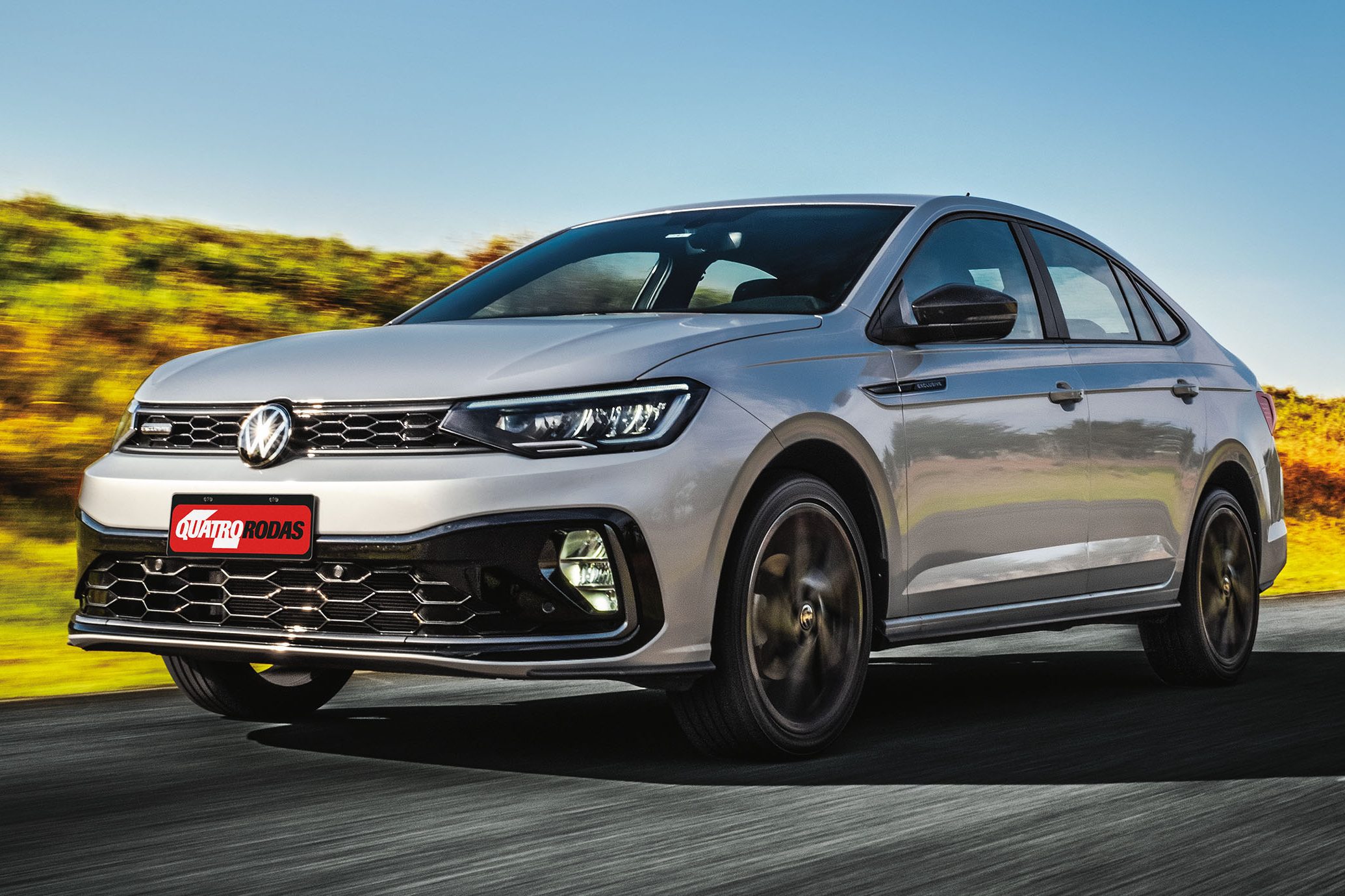 Saiba os riscos de mudar a medida original dos pneus de um carro