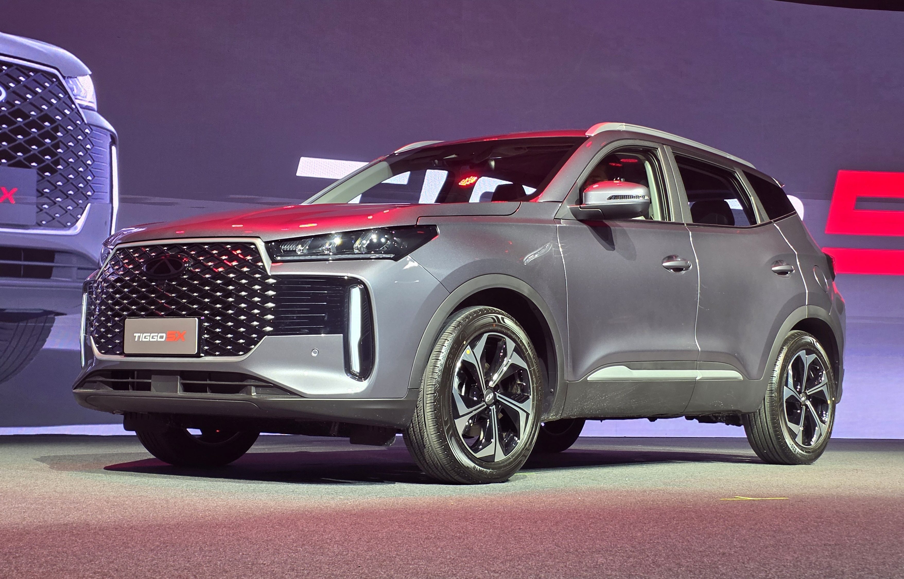 Caoa Chery Tiggo 5X 2027