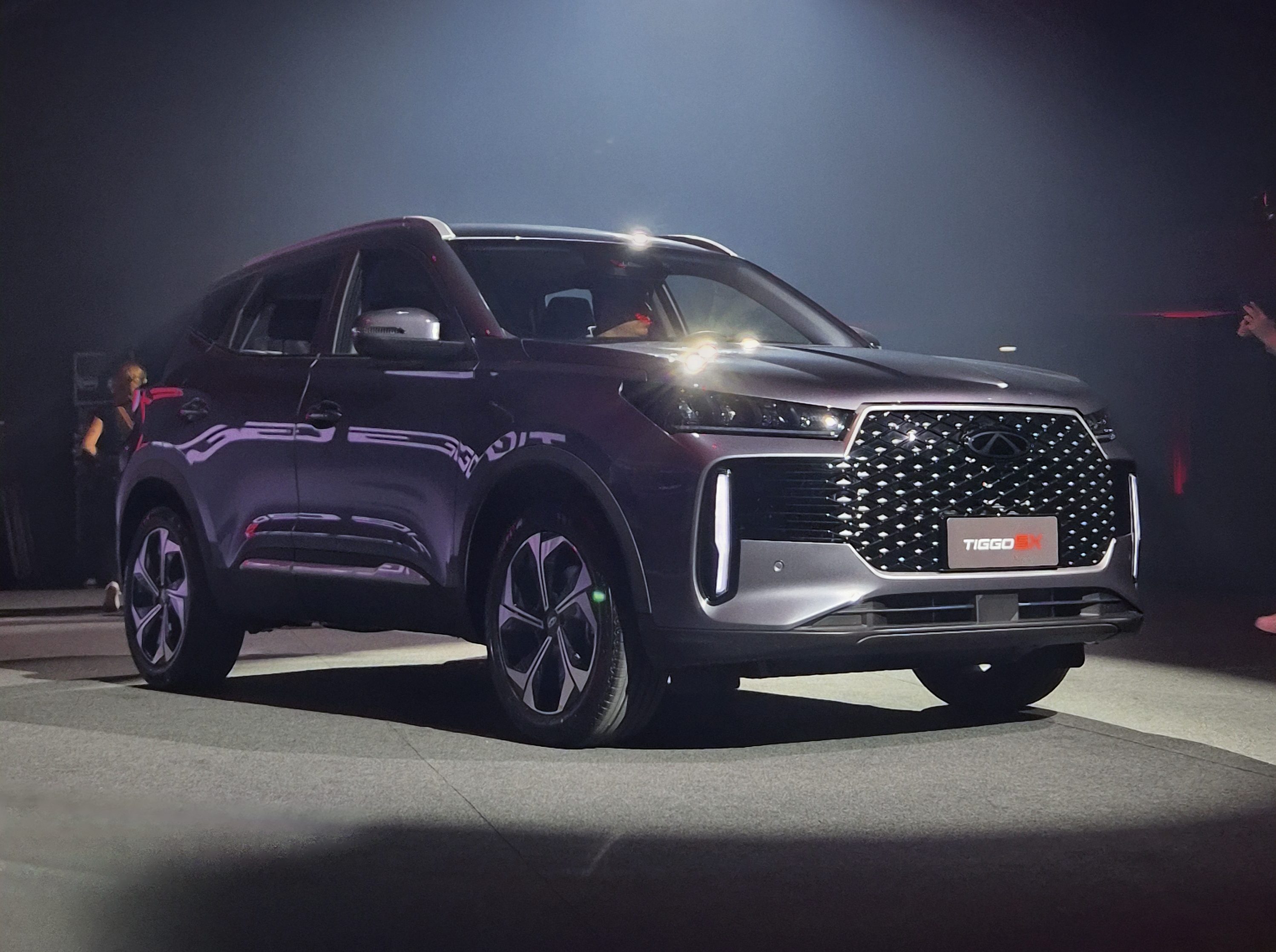 Caoa Chery Tiggo 5X 2027