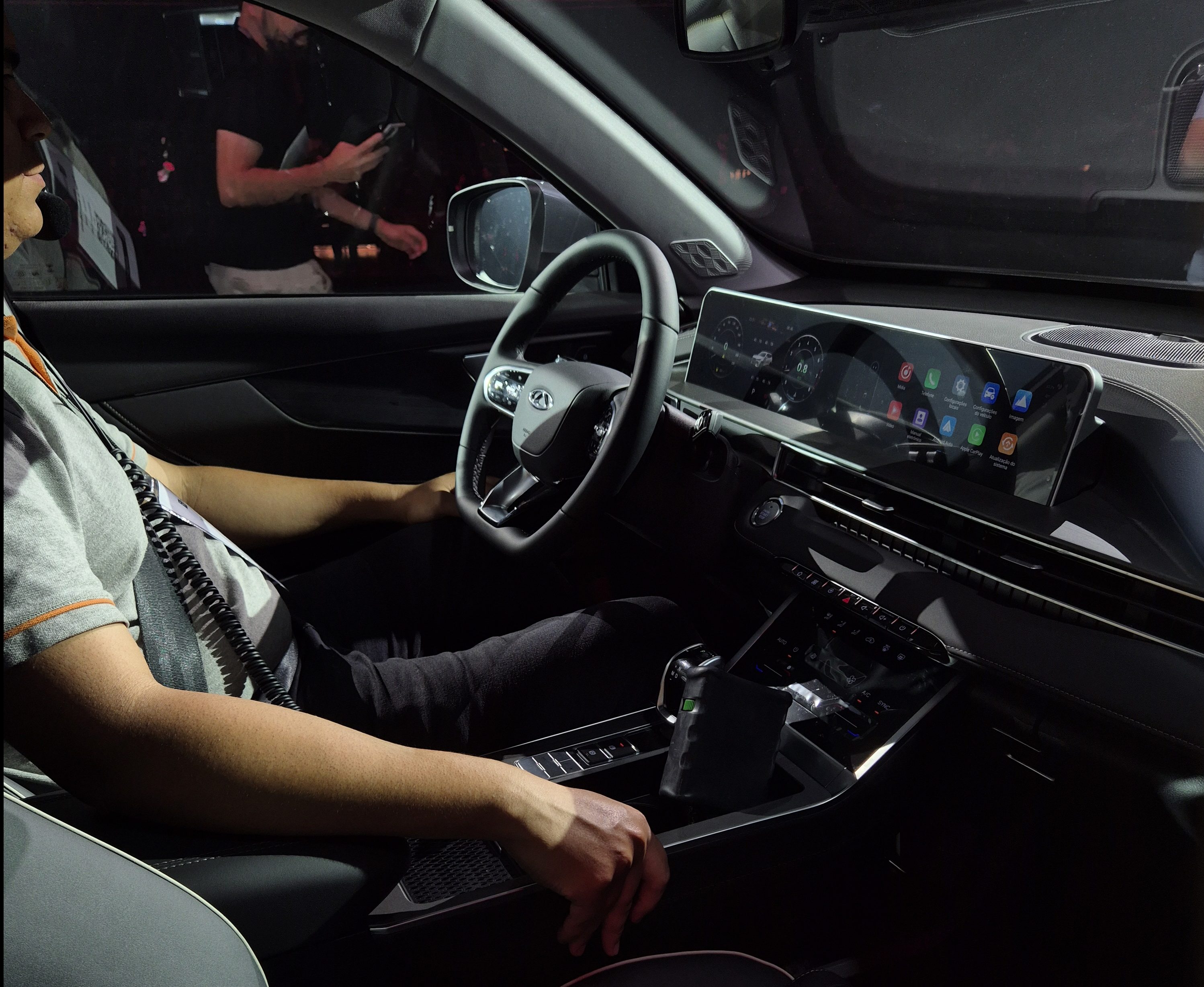 Caoa Chery Tiggo 5X 2027