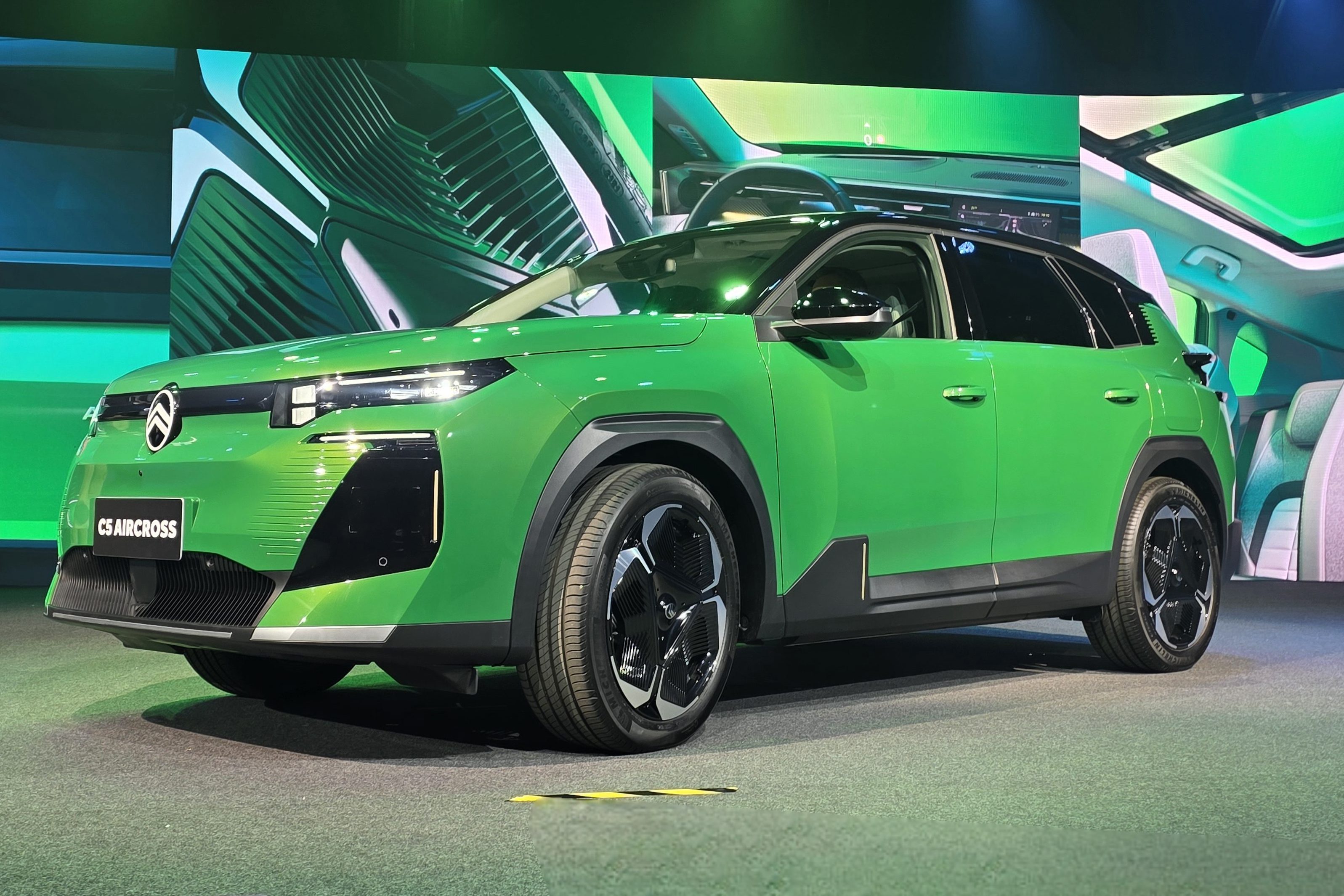 Citroën C5 Aircross