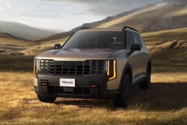 Kia Telluride 2027