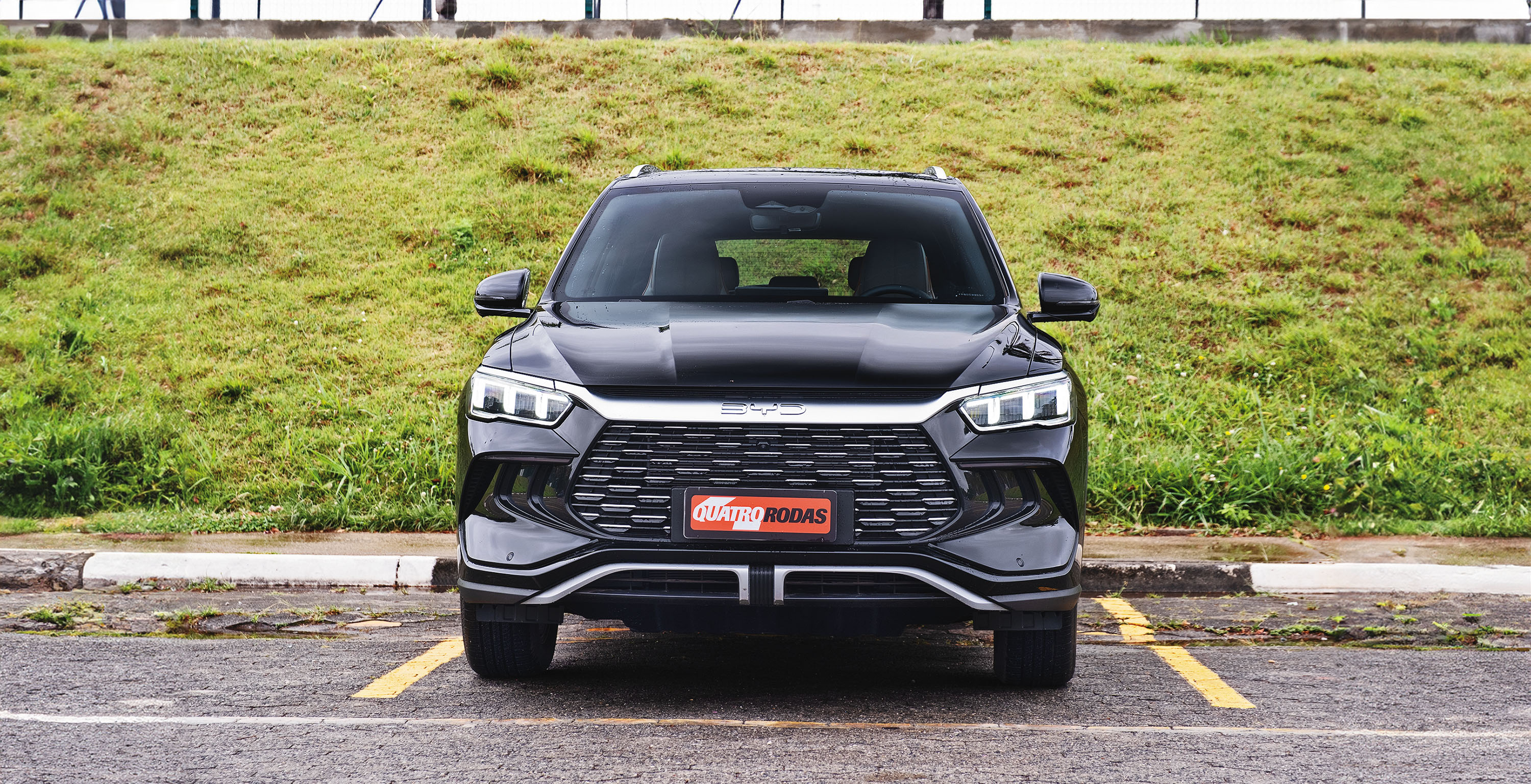 COMPARATIVO | byd song pro gs x gac gs4 premium x gwm haval h6 one x kia niro ex