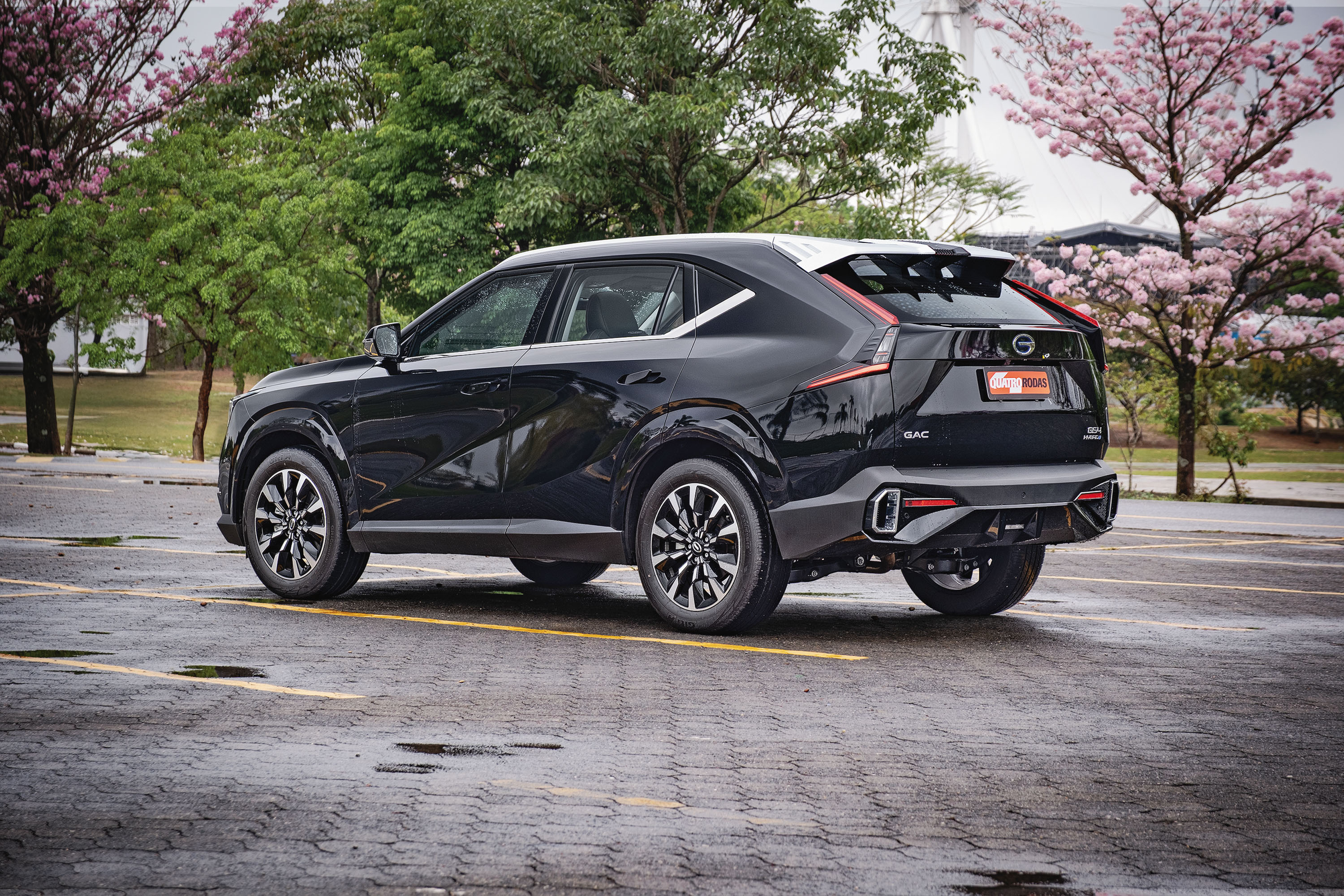 COMPARATIVO | byd song pro gs x gac gs4 premium x gwm haval h6 one x kia niro ex