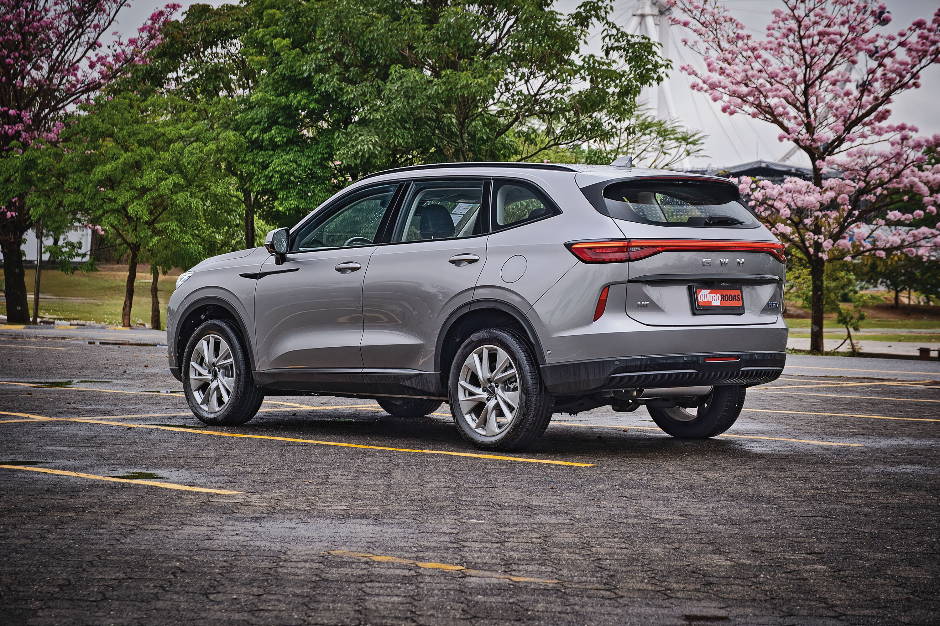 COMPARATIVO | byd song pro gs x gac gs4 premium x gwm haval h6 one x kia niro ex