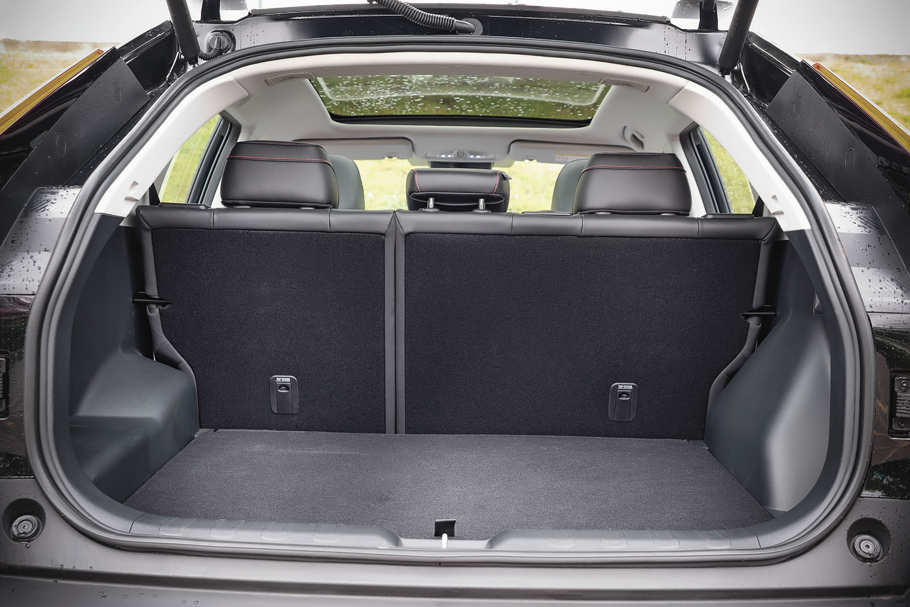 COMPARATIVO | byd song pro gs x gac gs4 premium x gwm haval h6 one x kia niro ex