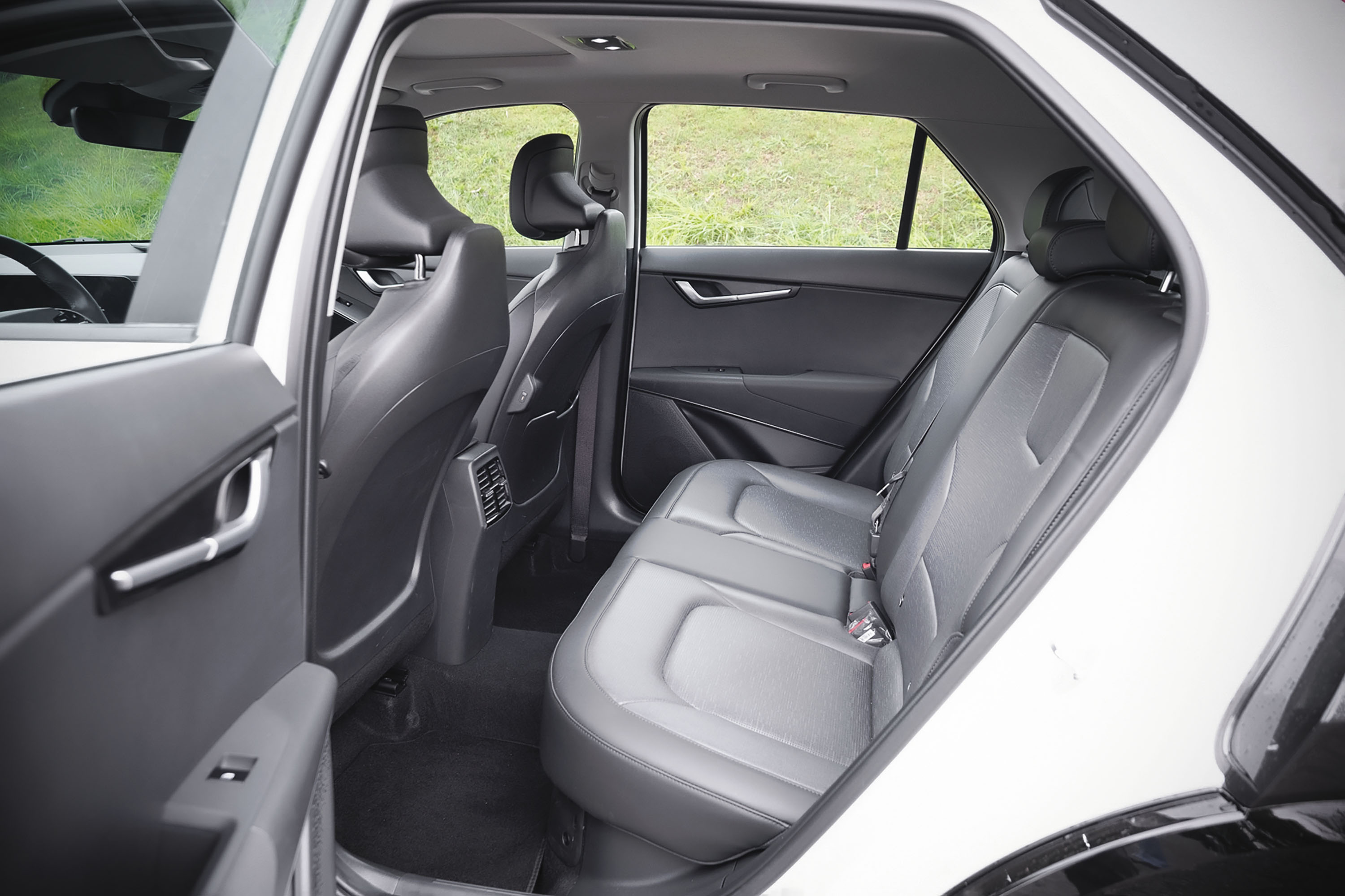 COMPARATIVO | byd song pro gs x gac gs4 premium x gwm haval h6 one x kia niro ex