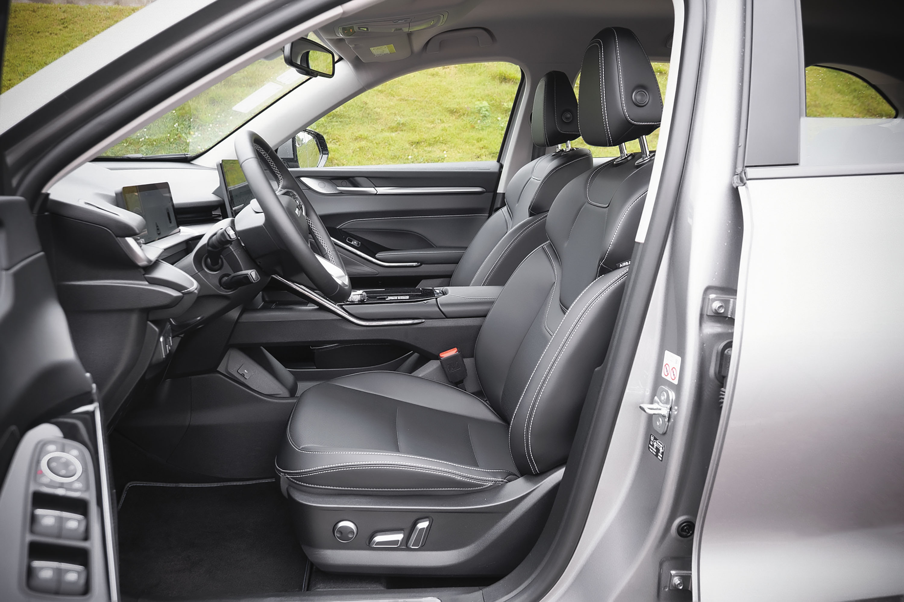 COMPARATIVO | byd song pro gs x gac gs4 premium x gwm haval h6 one x kia niro ex