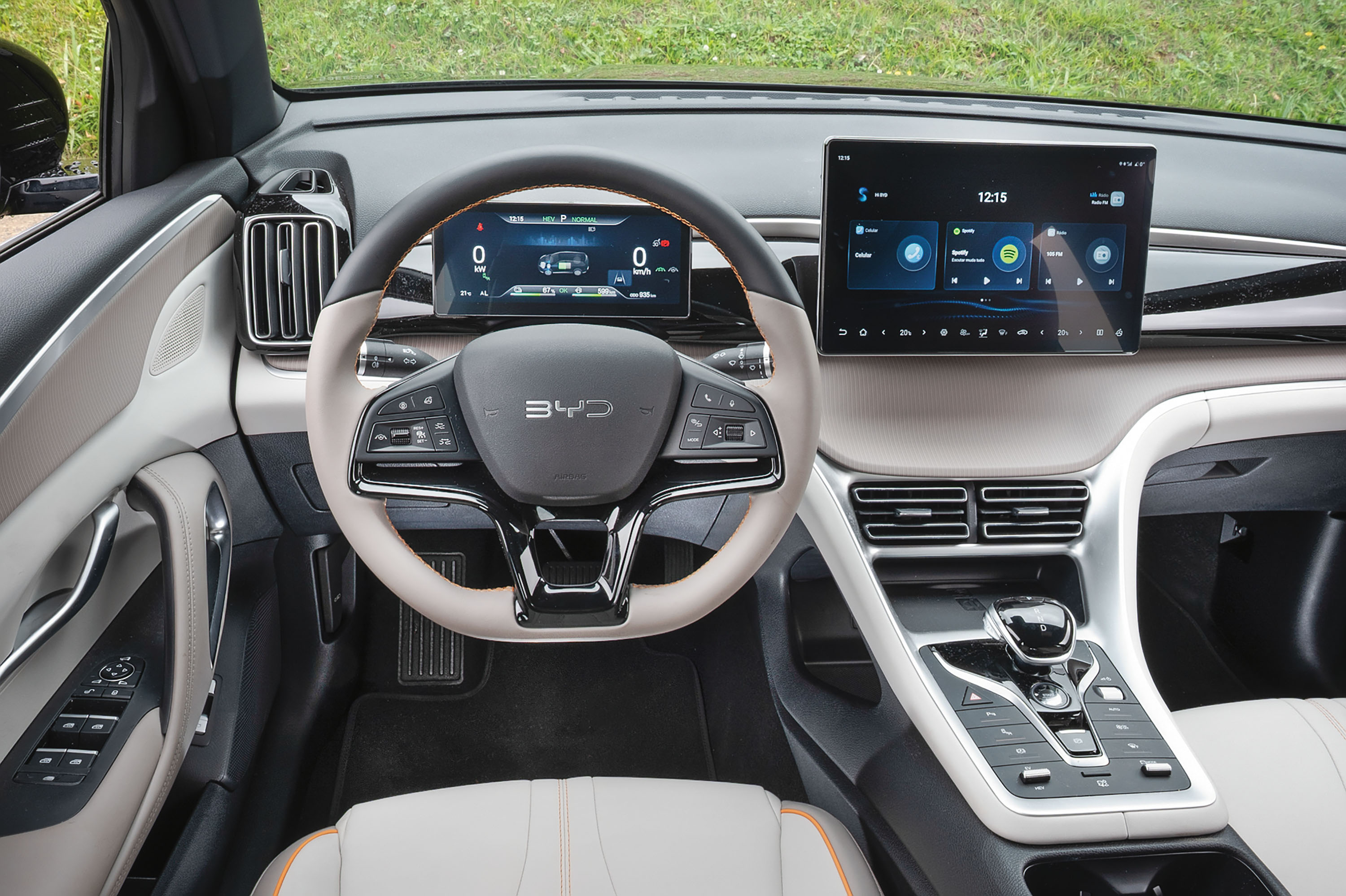 COMPARATIVO | byd song pro gs x gac gs4 premium x gwm haval h6 one x kia niro ex