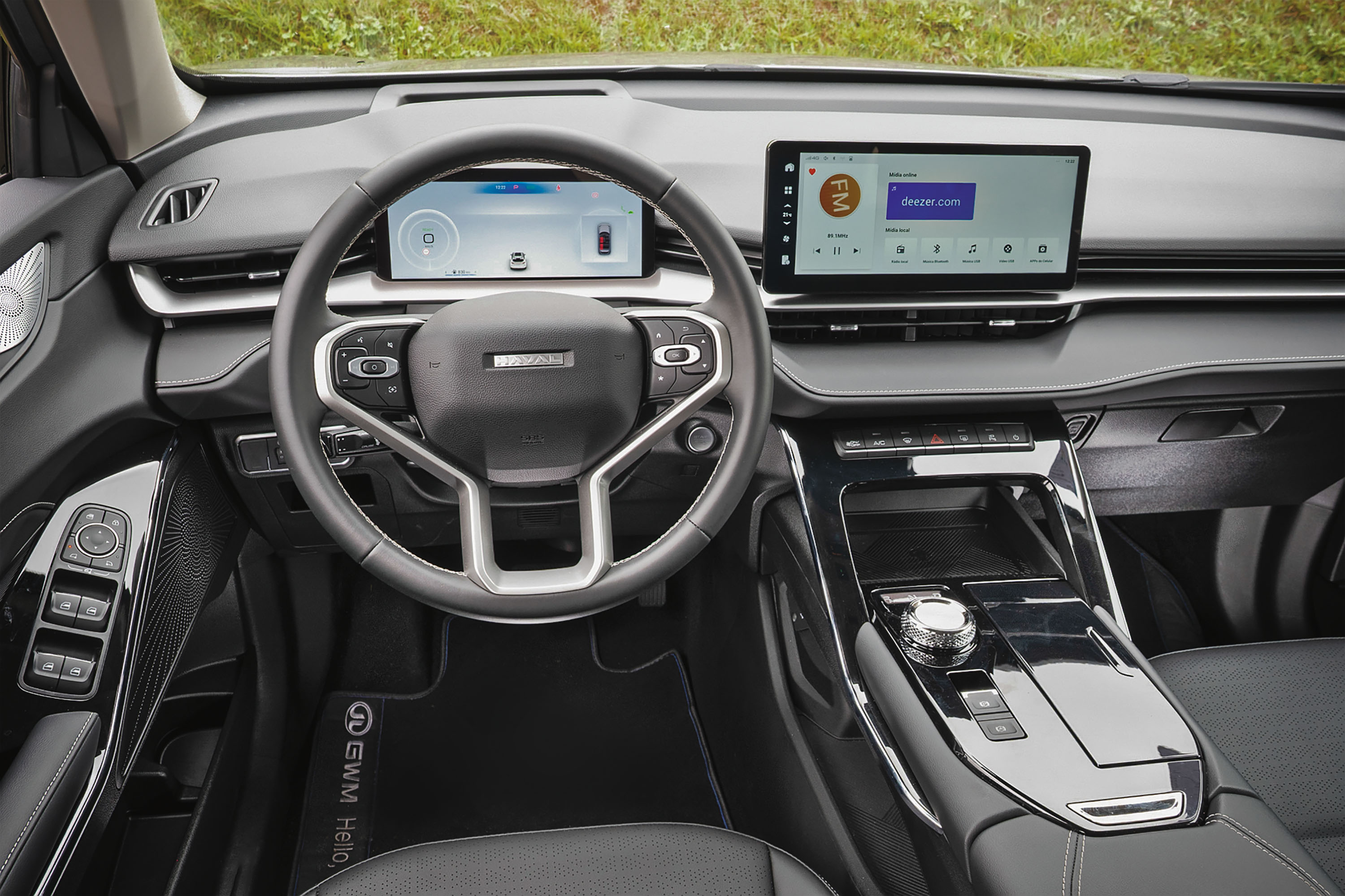 COMPARATIVO | byd song pro gs x gac gs4 premium x gwm haval h6 one x kia niro ex