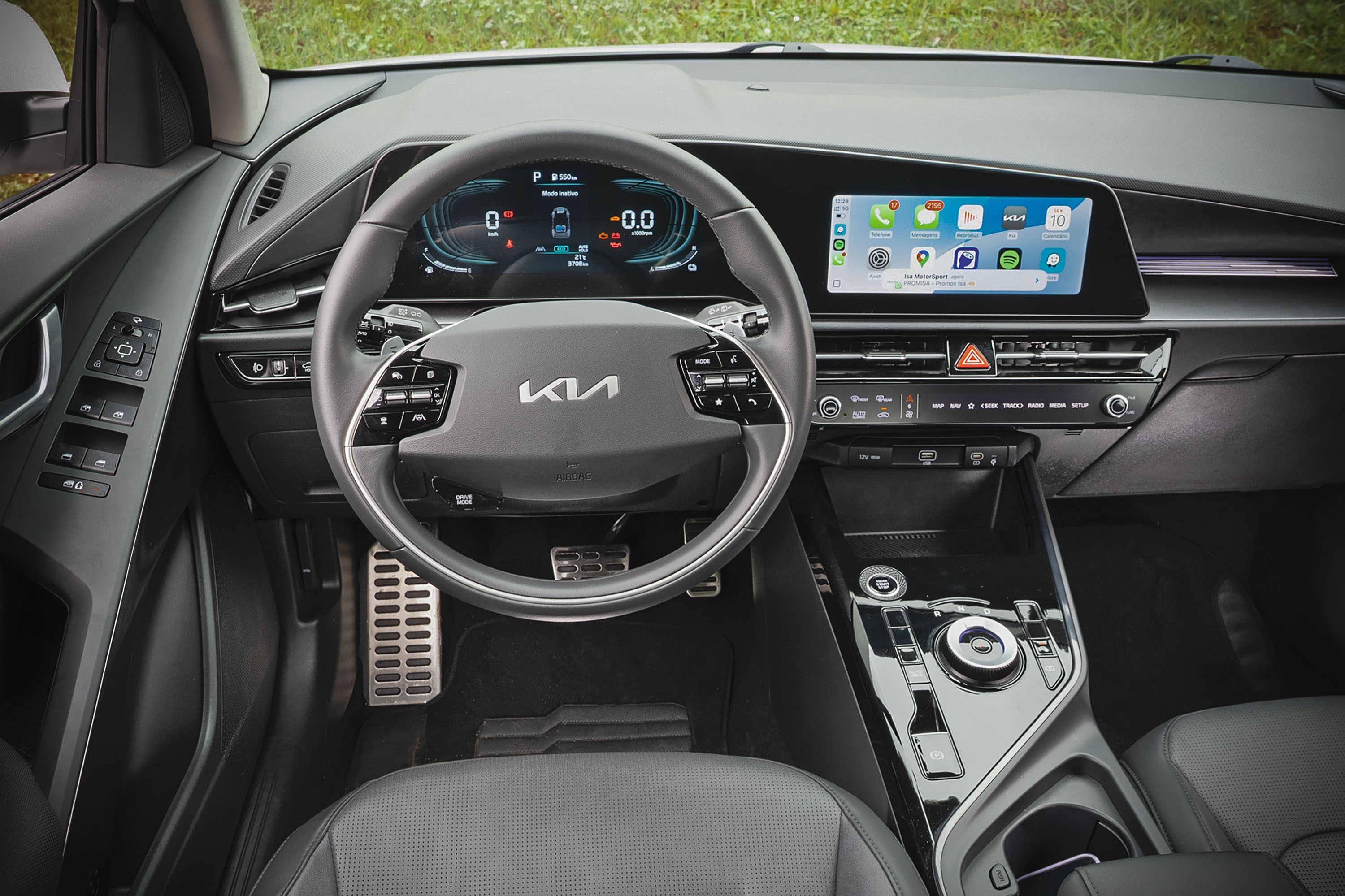 COMPARATIVO | byd song pro gs x gac gs4 premium x gwm haval h6 one x kia niro ex