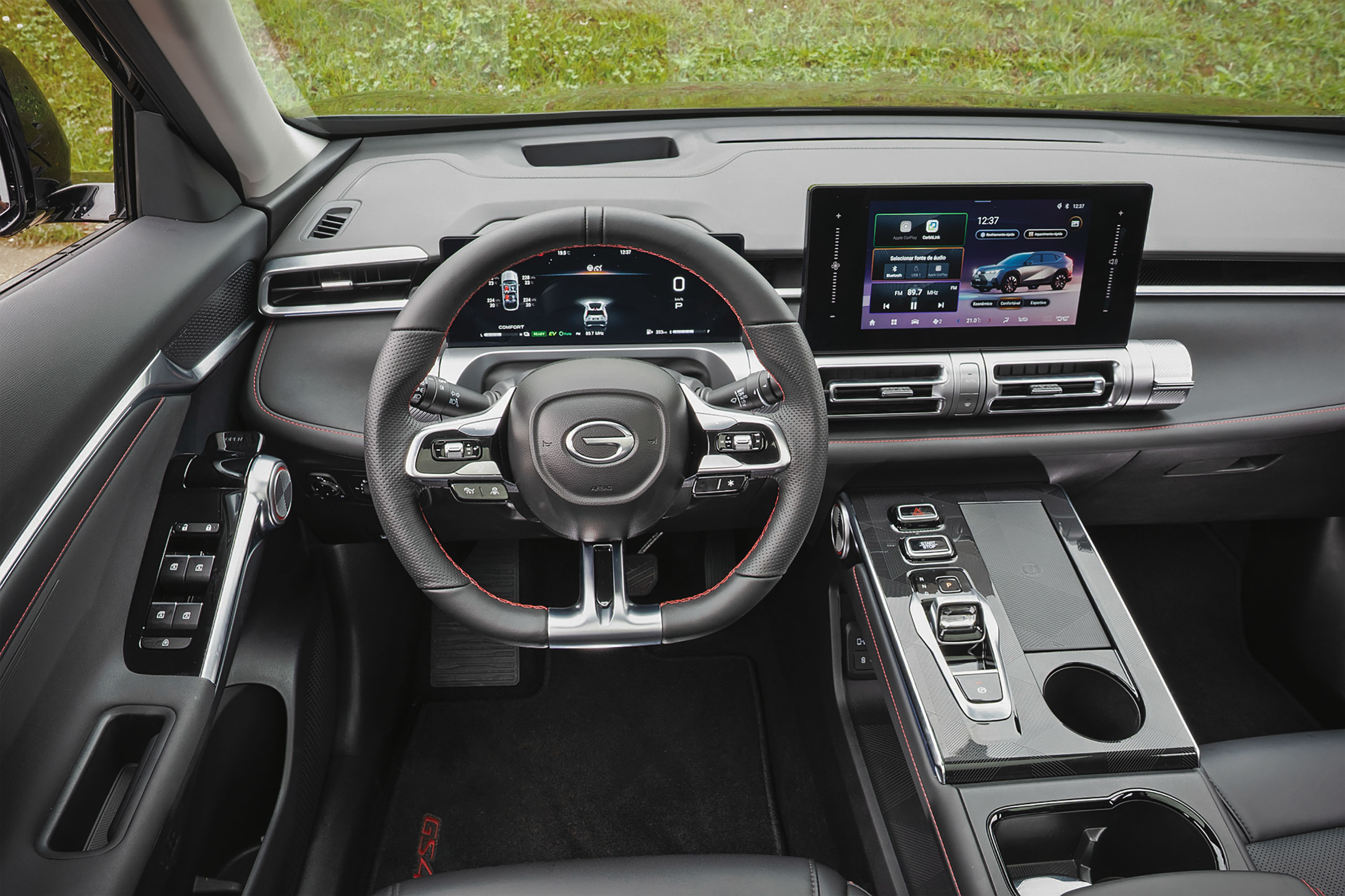 COMPARATIVO | byd song pro gs x gac gs4 premium x gwm haval h6 one x kia niro ex