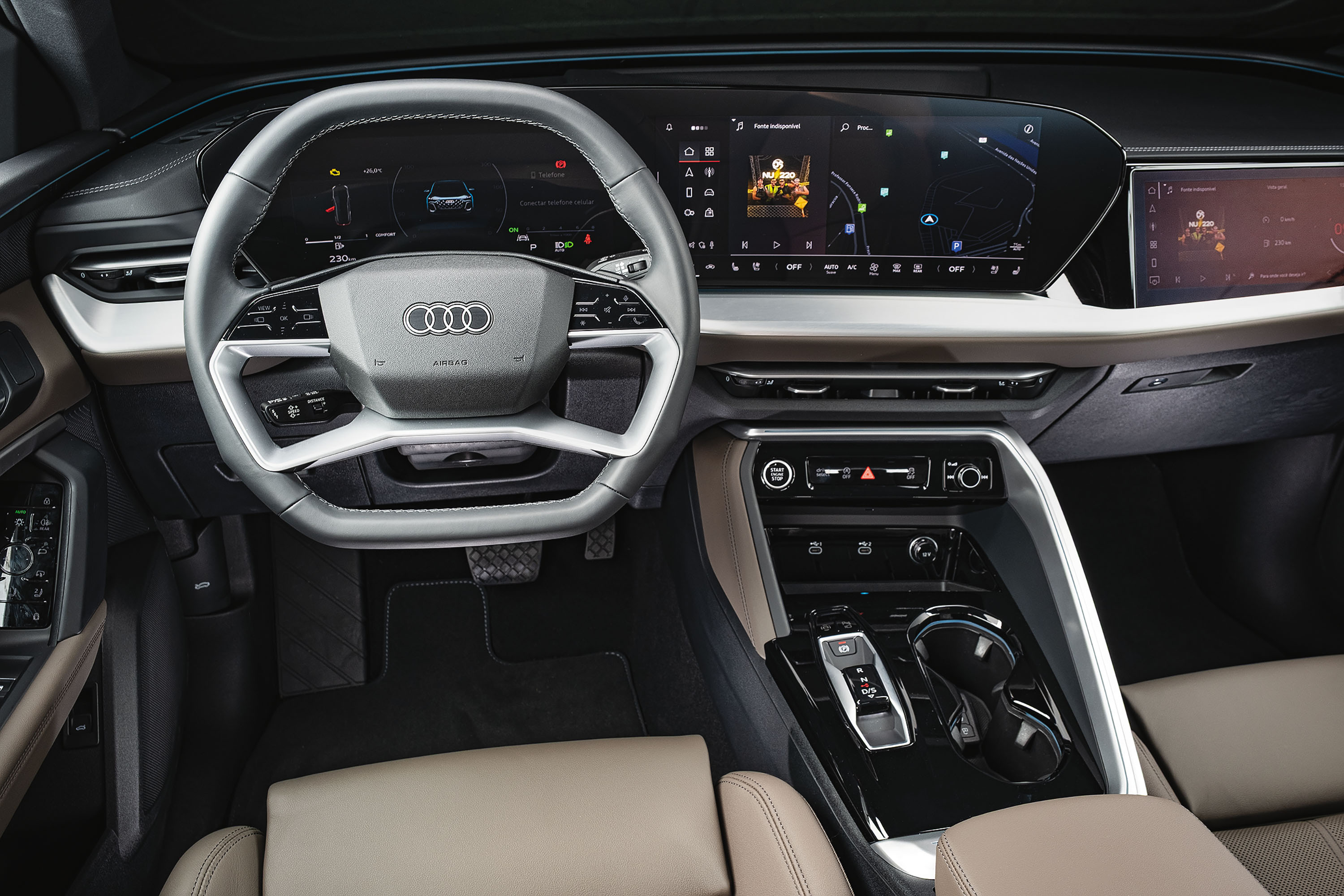 AUDI q5 Advanced quattro