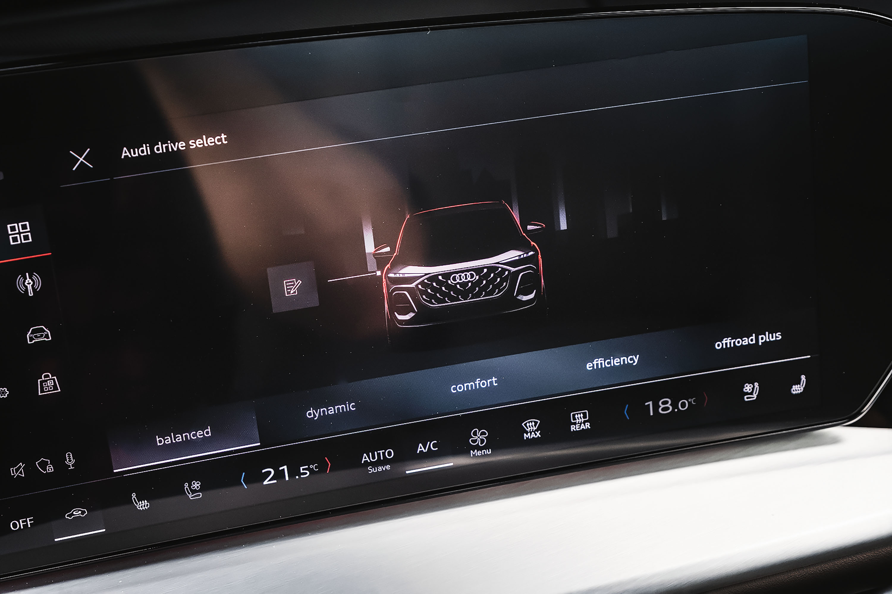 AUDI q5 Advanced quattro