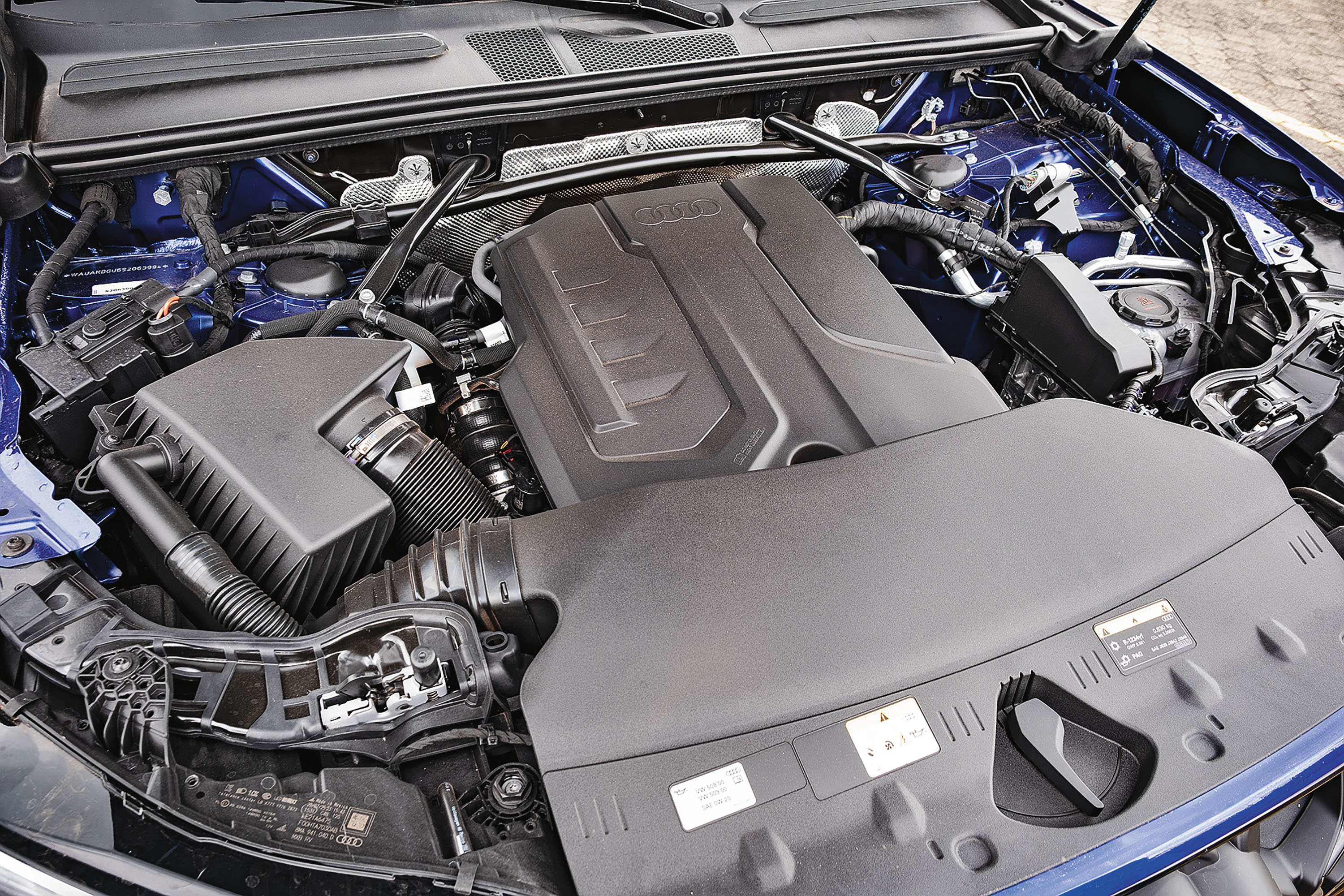 AUDI q5 Advanced quattro