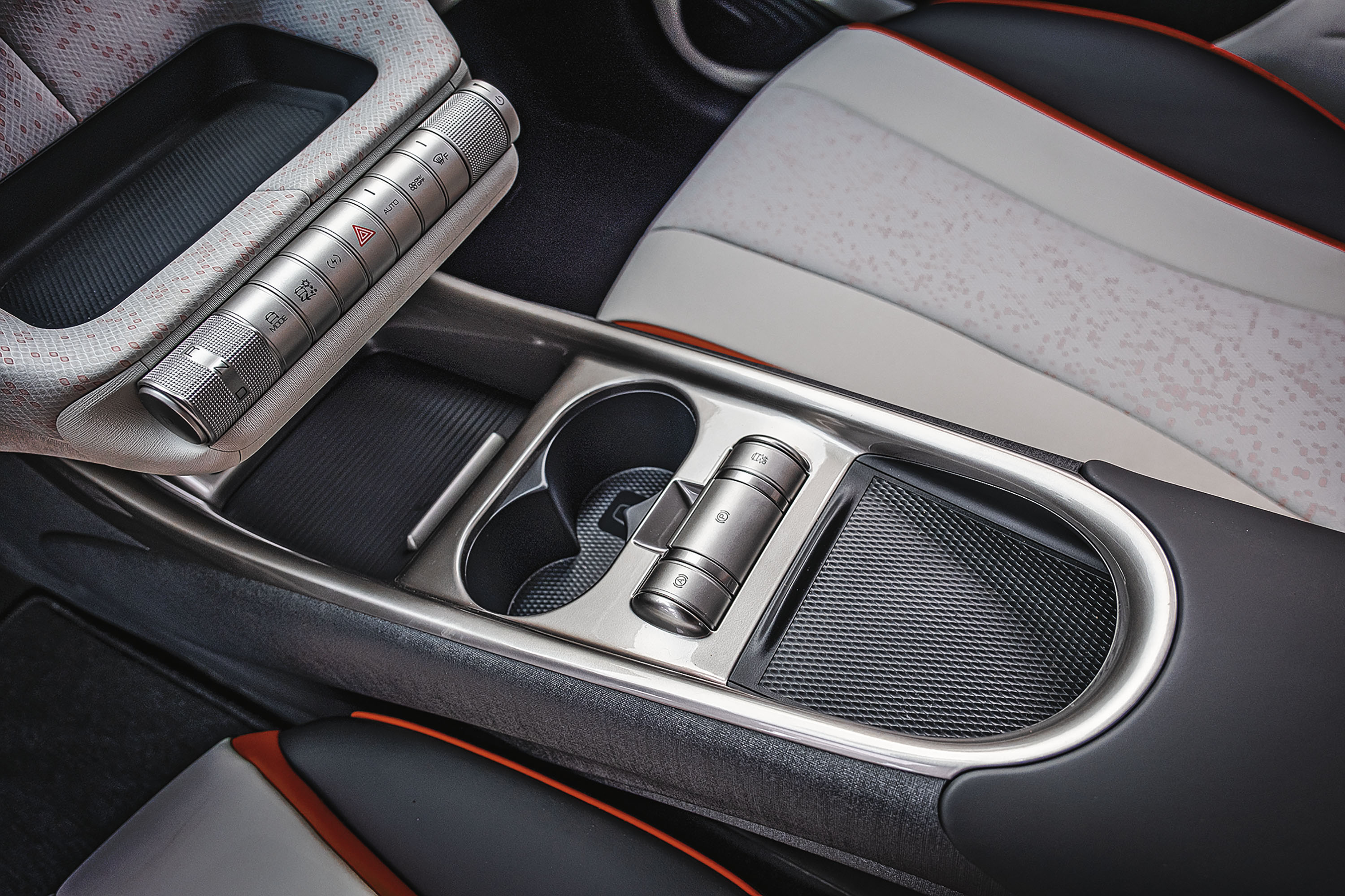 teste comparativo | GEELY EX2 x BYD DOLPHIN