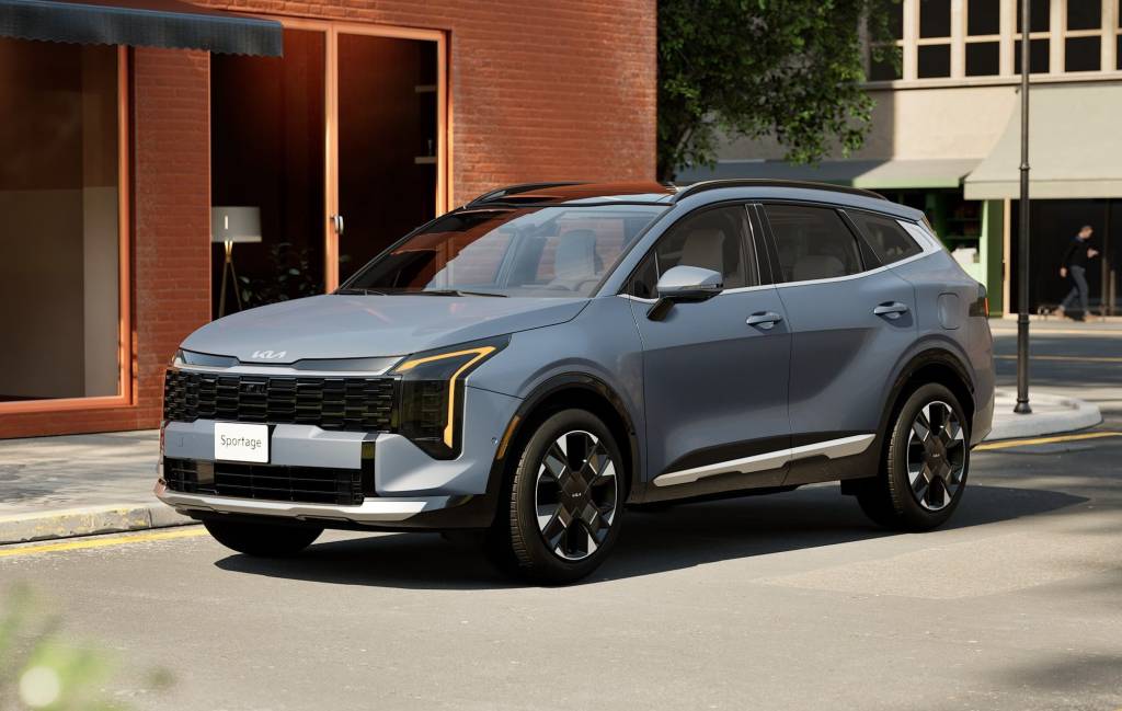 Kia Sportage 2026 reestilizado entra em pré-venda no Brasil; veja o preço